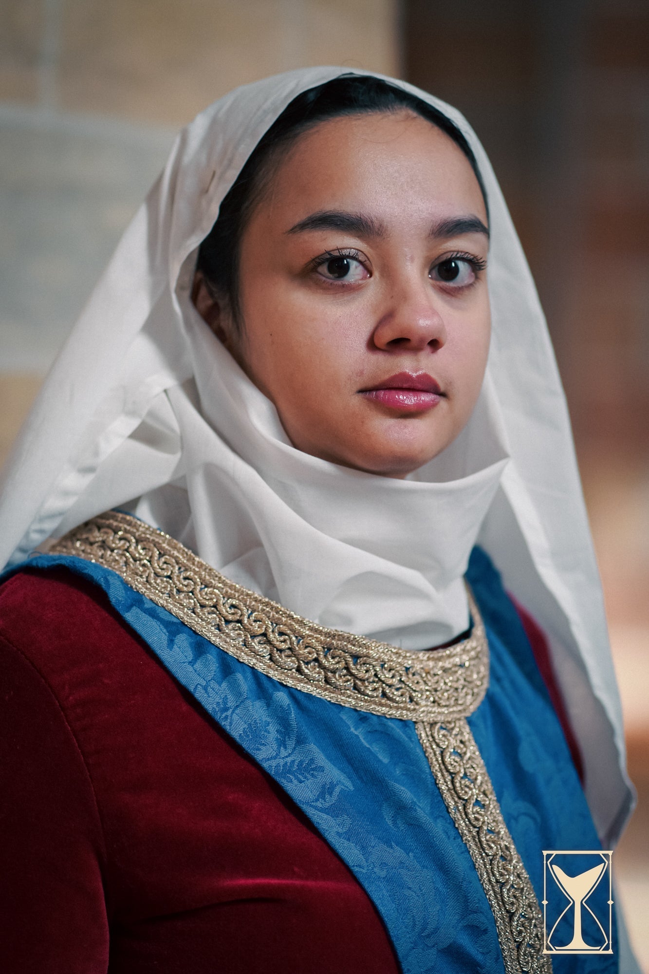 Pellote - Medieval Dress