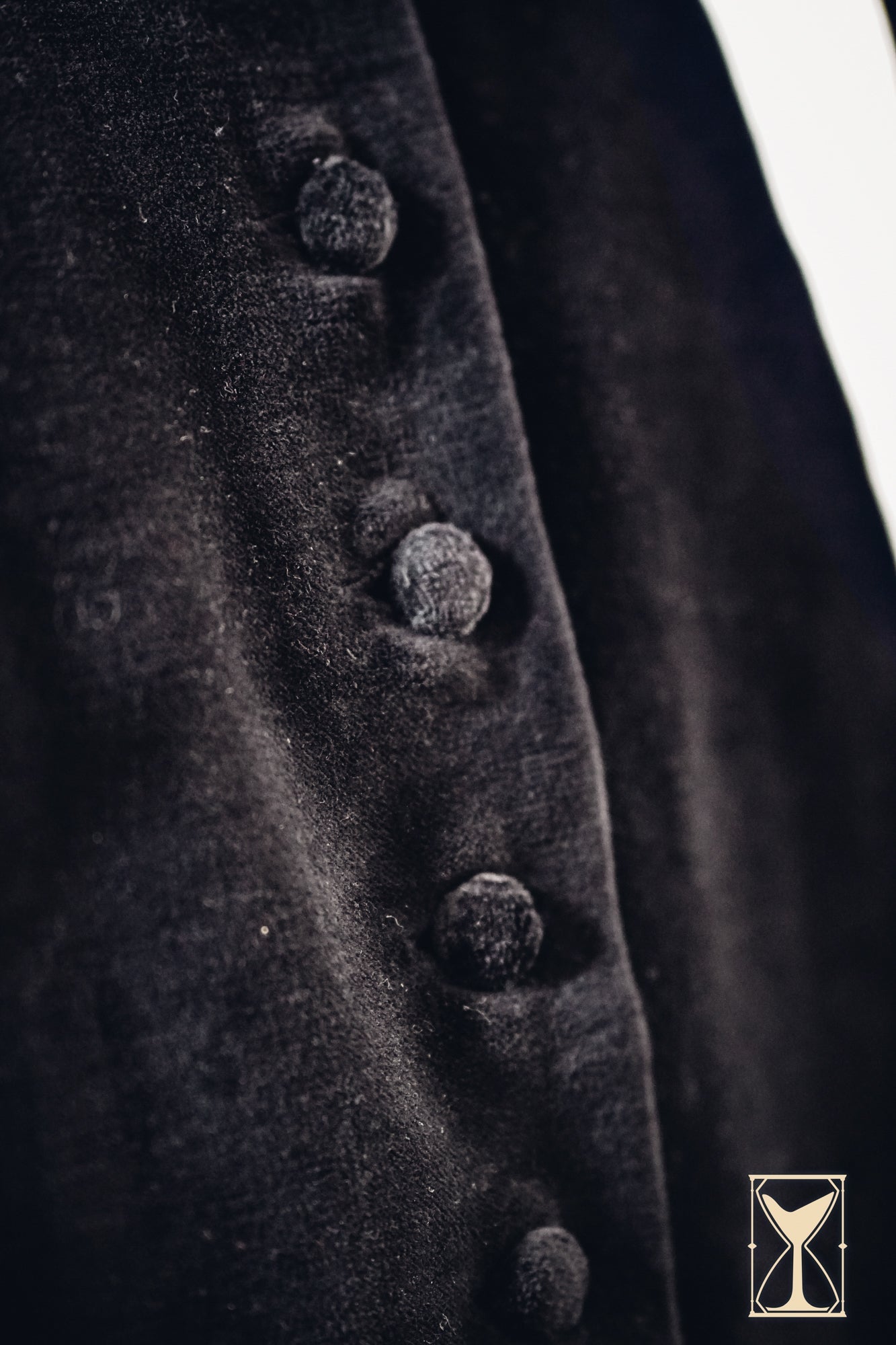 Velvet Surcoat