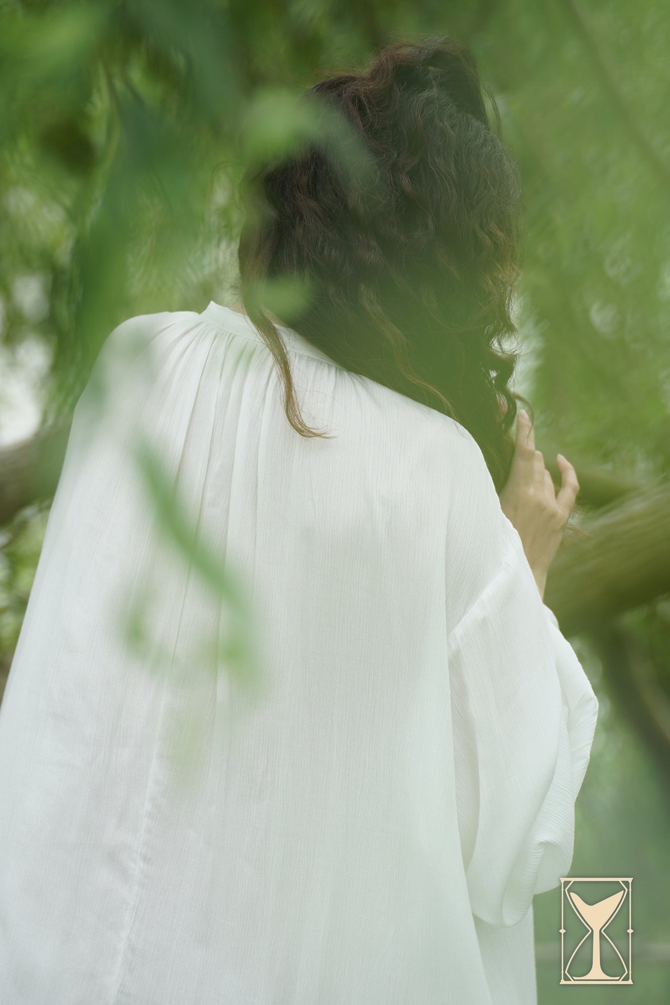 Smock Violet