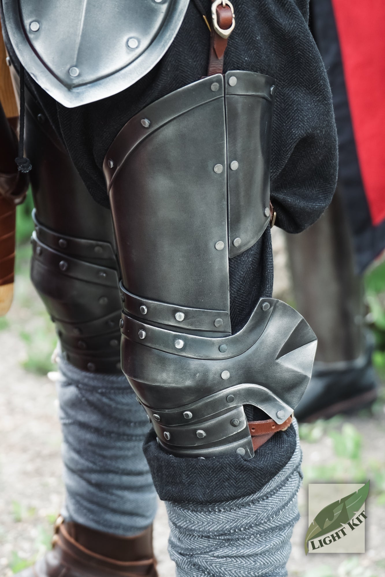 Captain Leg Protection - Light Kit