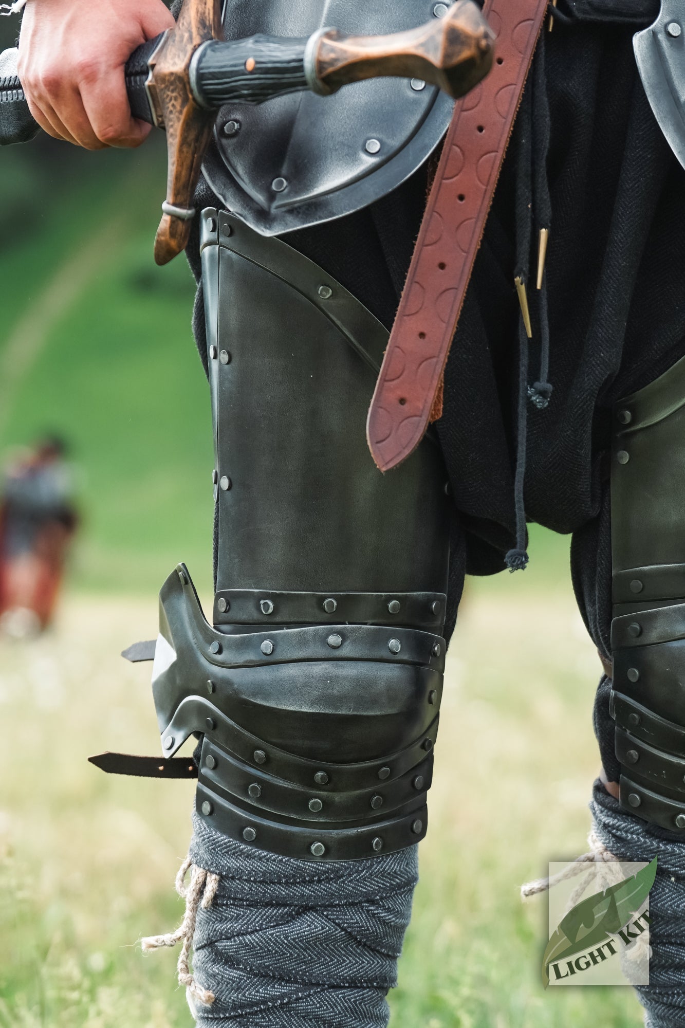 Captain Leg Protection - Light Kit