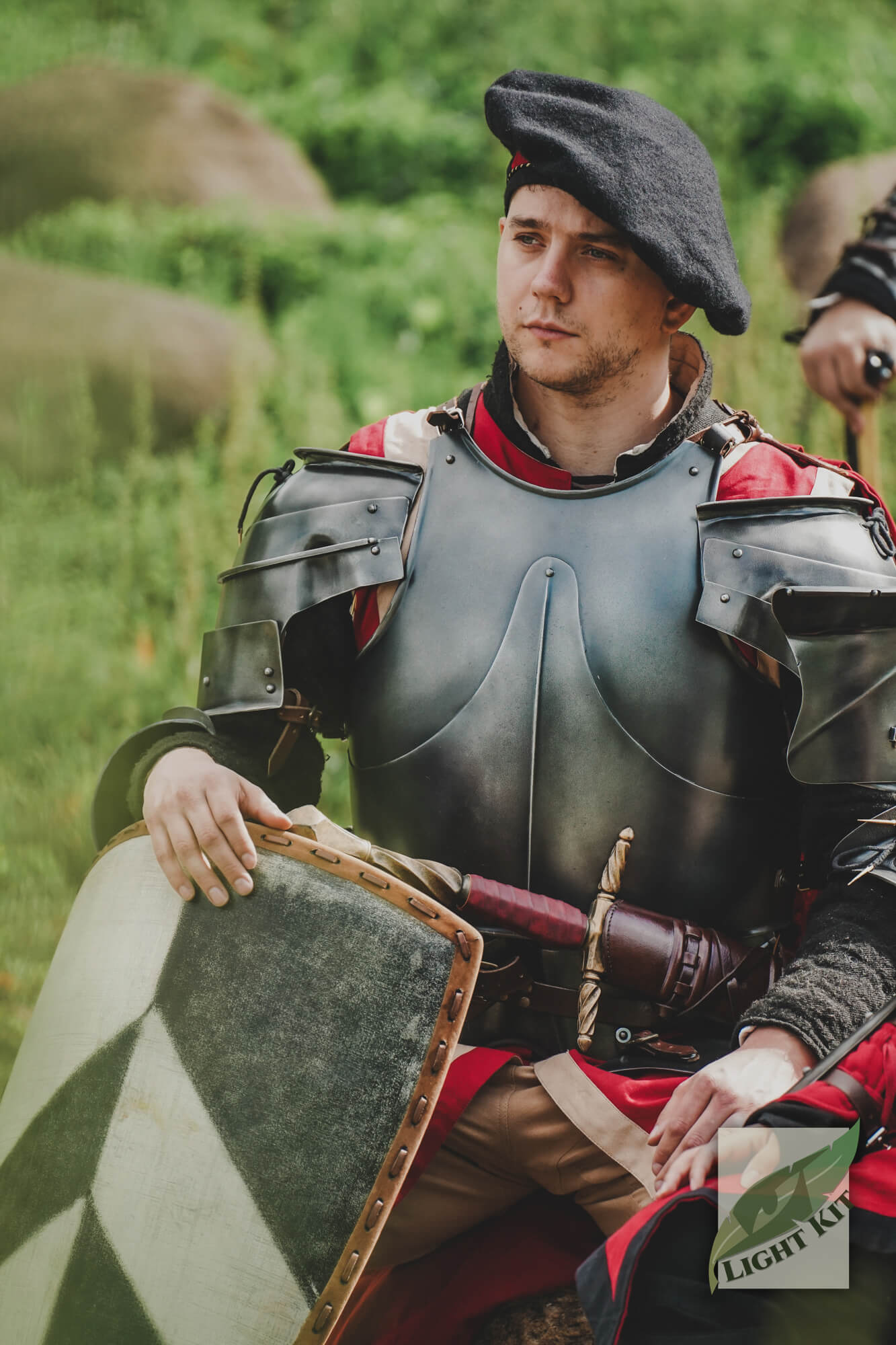 Milanese Armour - Light Kit