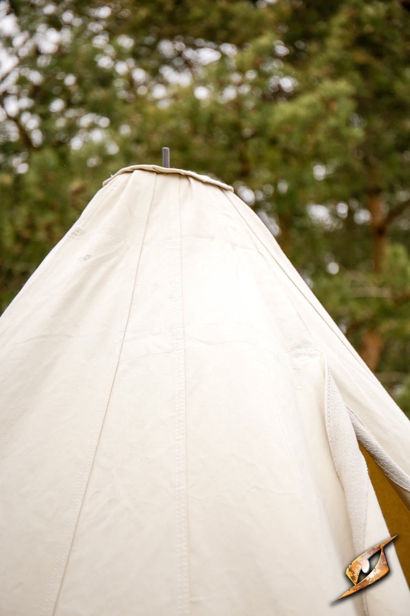 Complete Conical Tent - Compact
