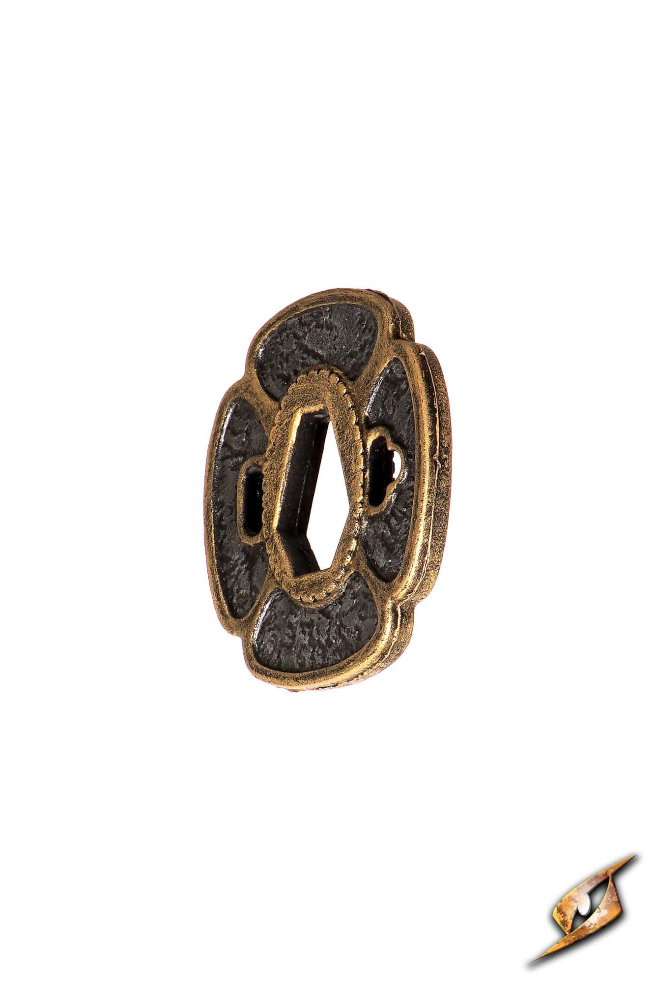 Mokko-gata Tsuba