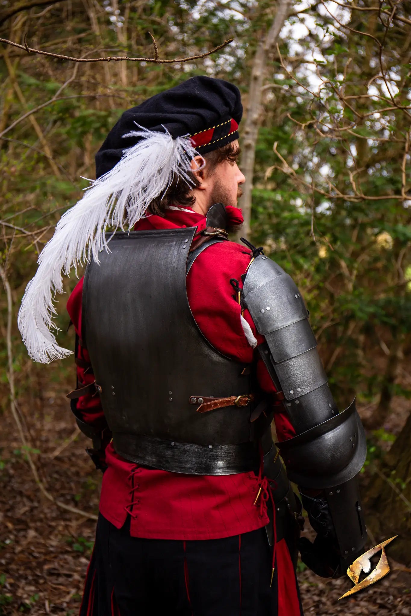 Complete Landsknecht Armour Set