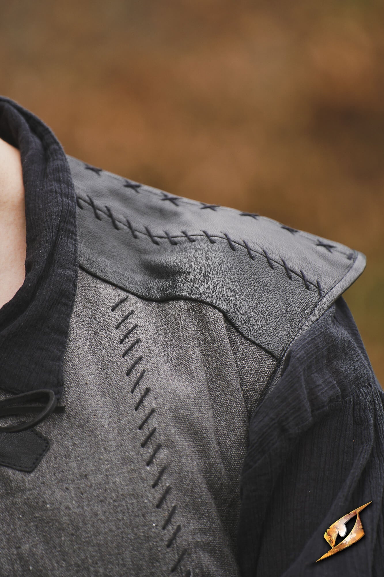 Rugged Canvas Jerkin