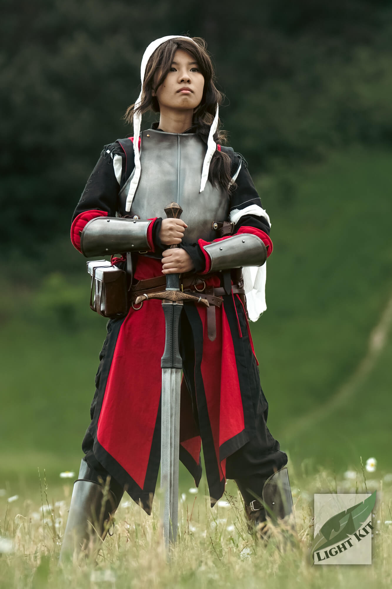 RFB Armour Set - Light Kit