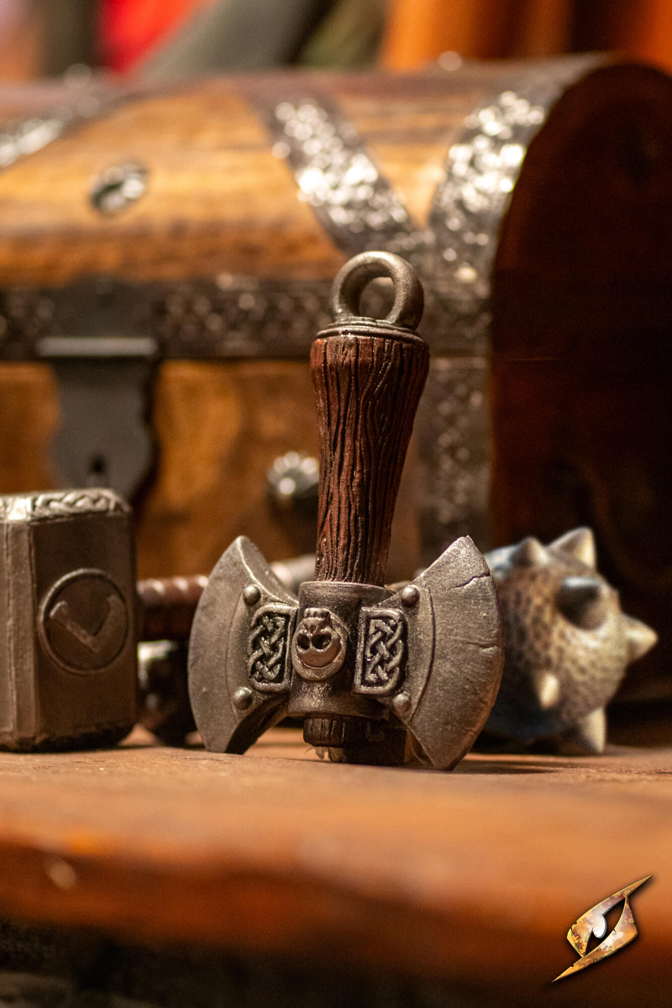 Mini Weapons Set