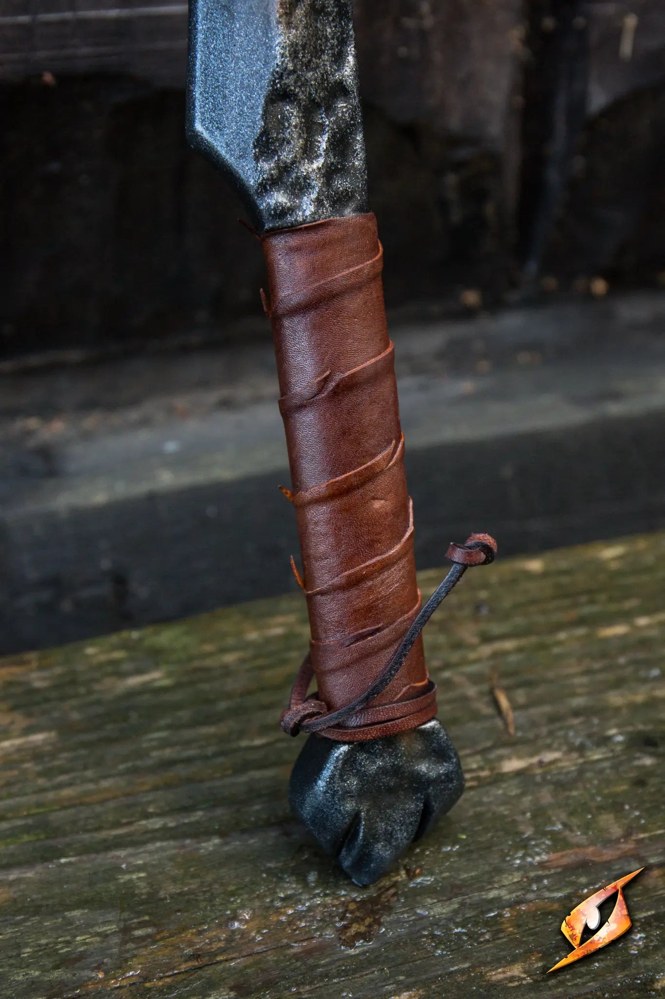 Orc Short Sword - 60 cm