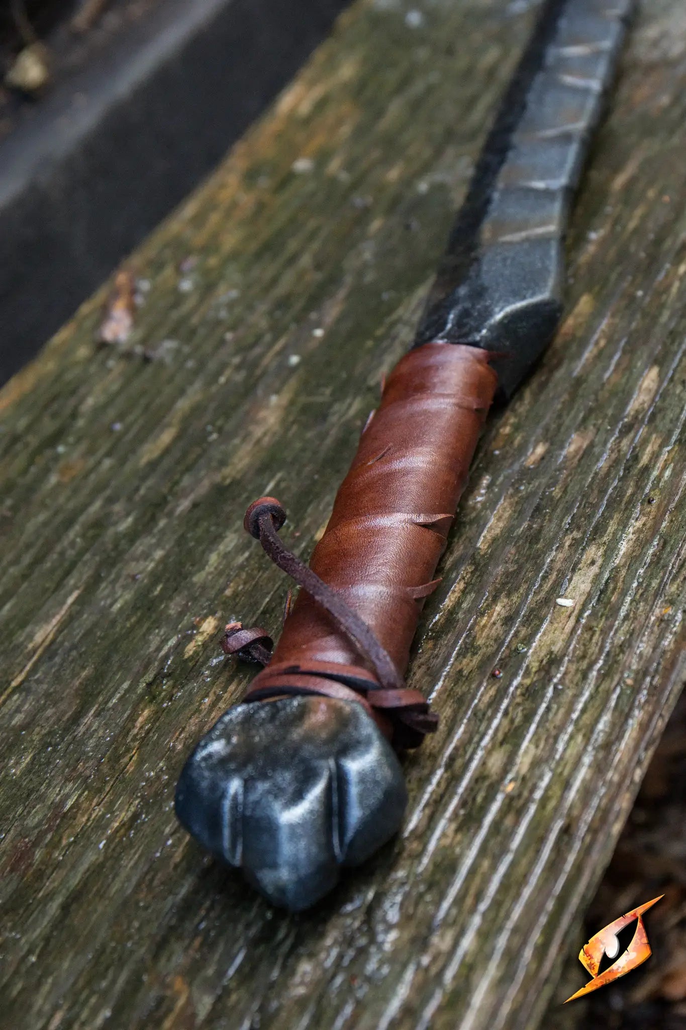 Orc Short Sword - 60 cm
