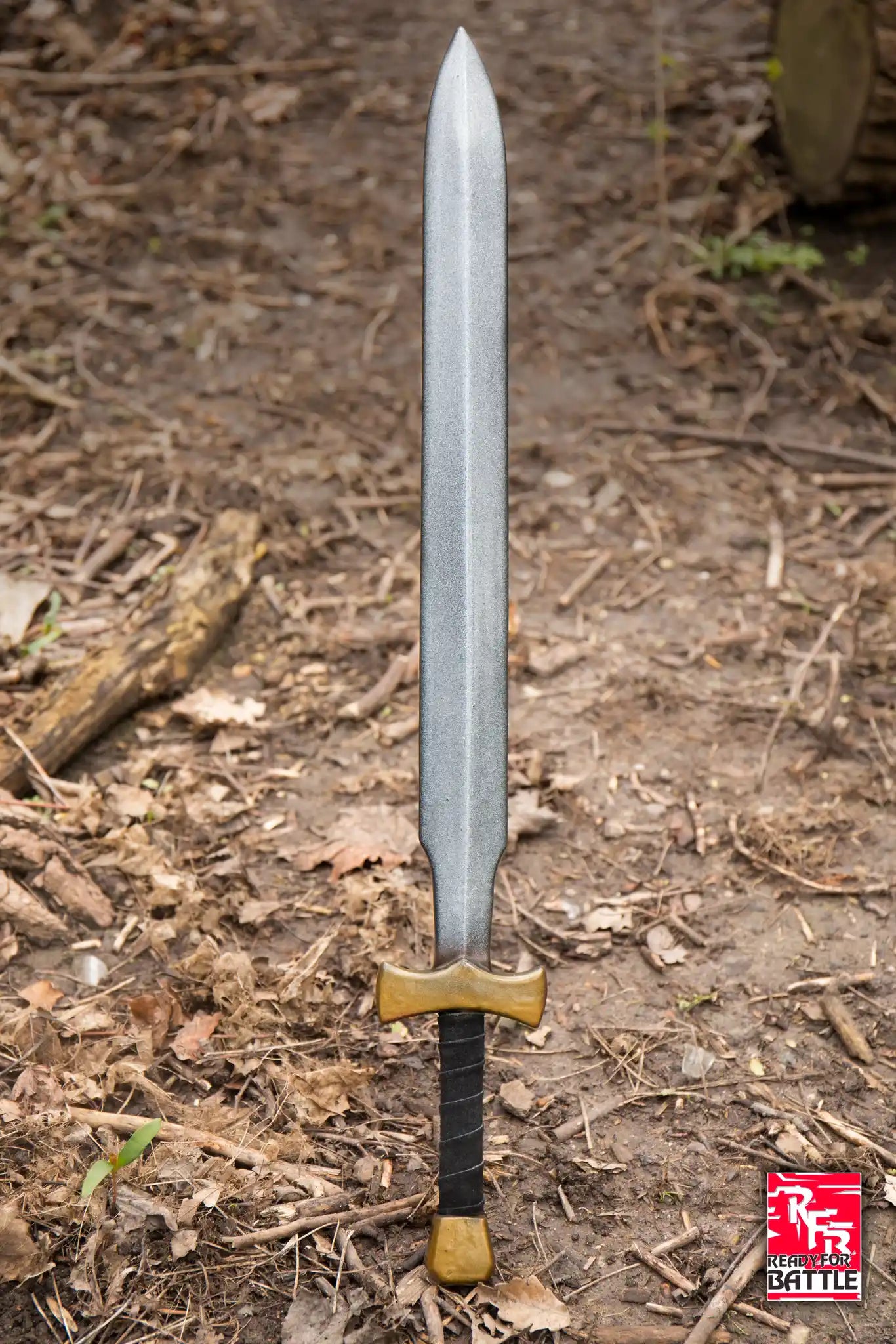 Ready For Battle Sword Fighter - 75 cm