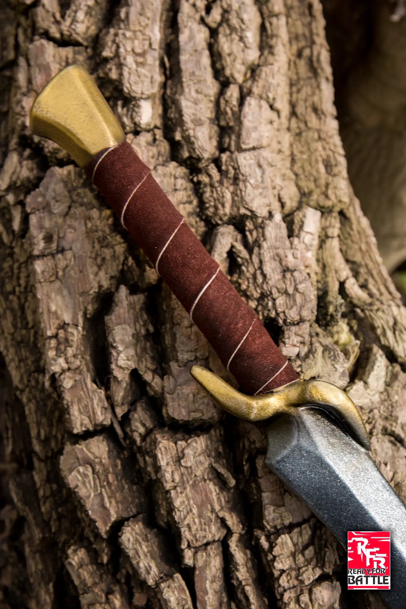 Ready For Battle Sword Elven - 75 cm