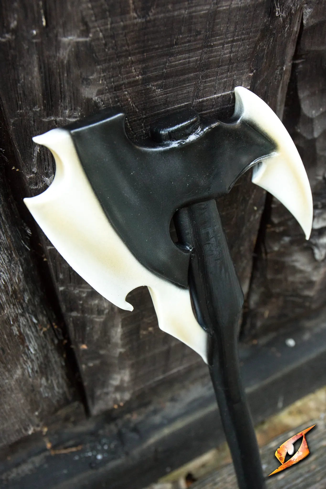 Dark Elven Axe - 67 cm