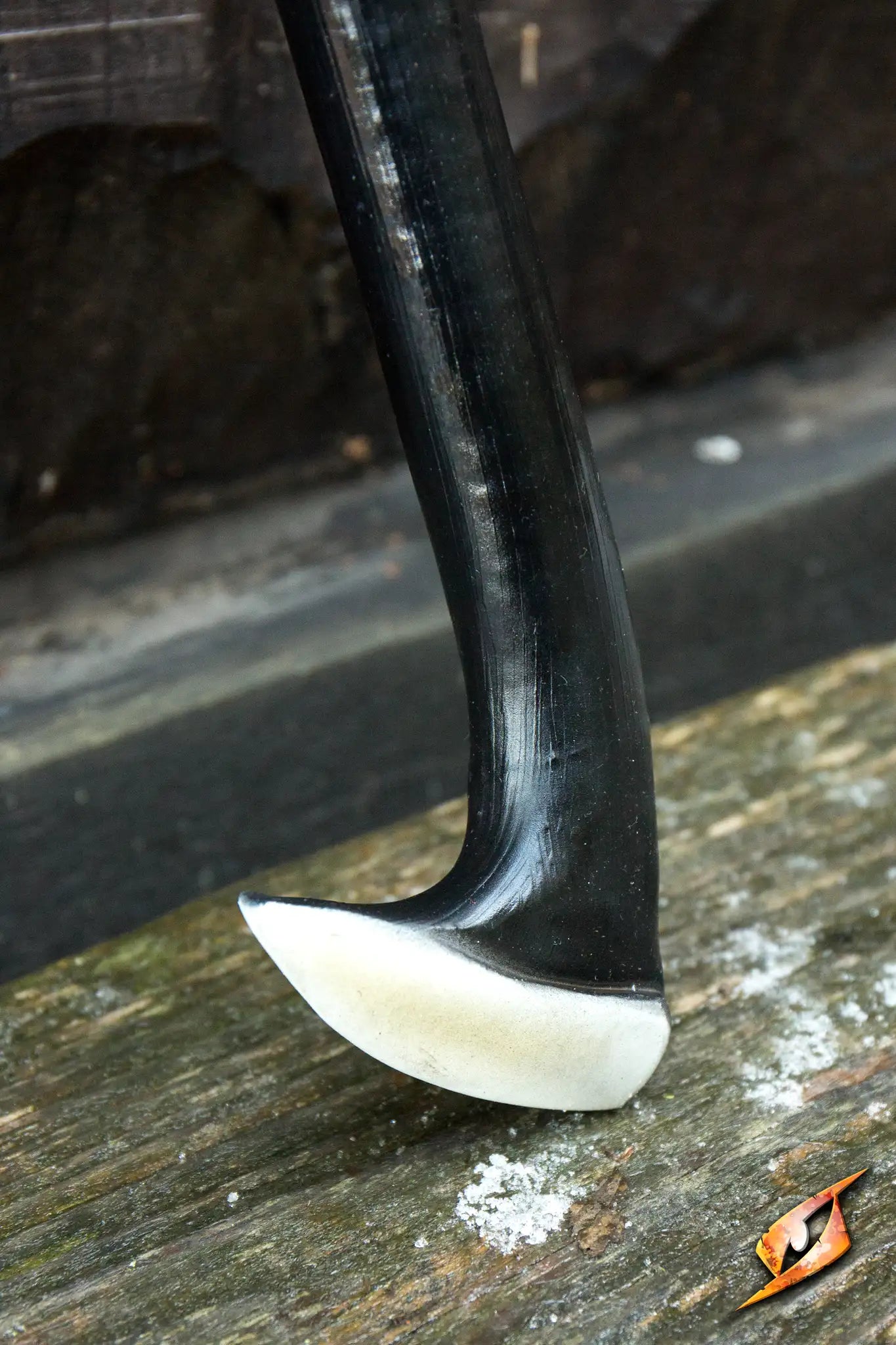 Dark Elven Axe - 67 cm