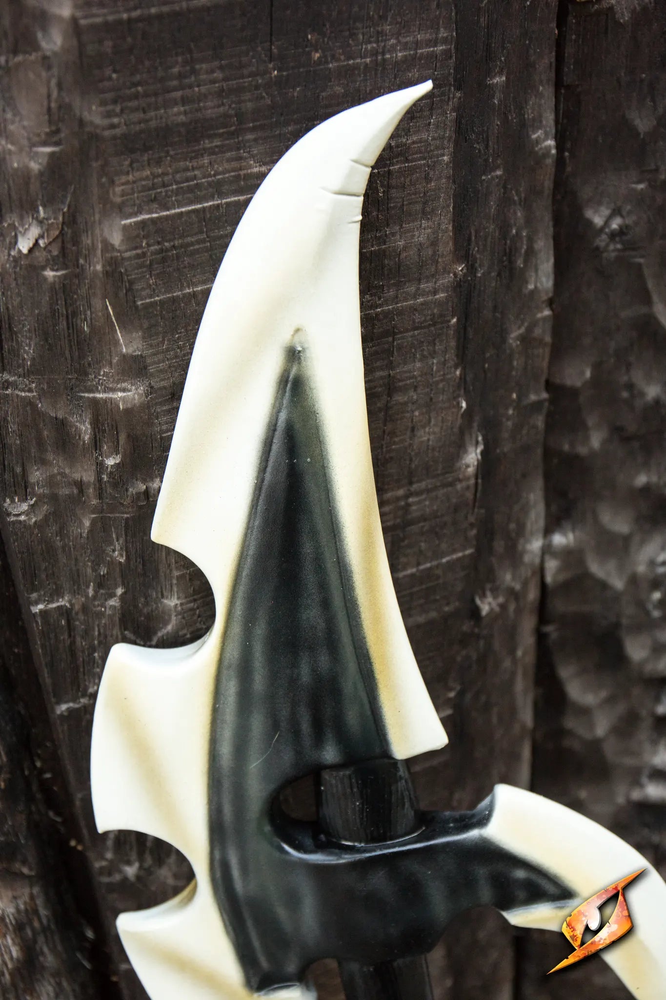 Dark Elven War Axe - 100 cm