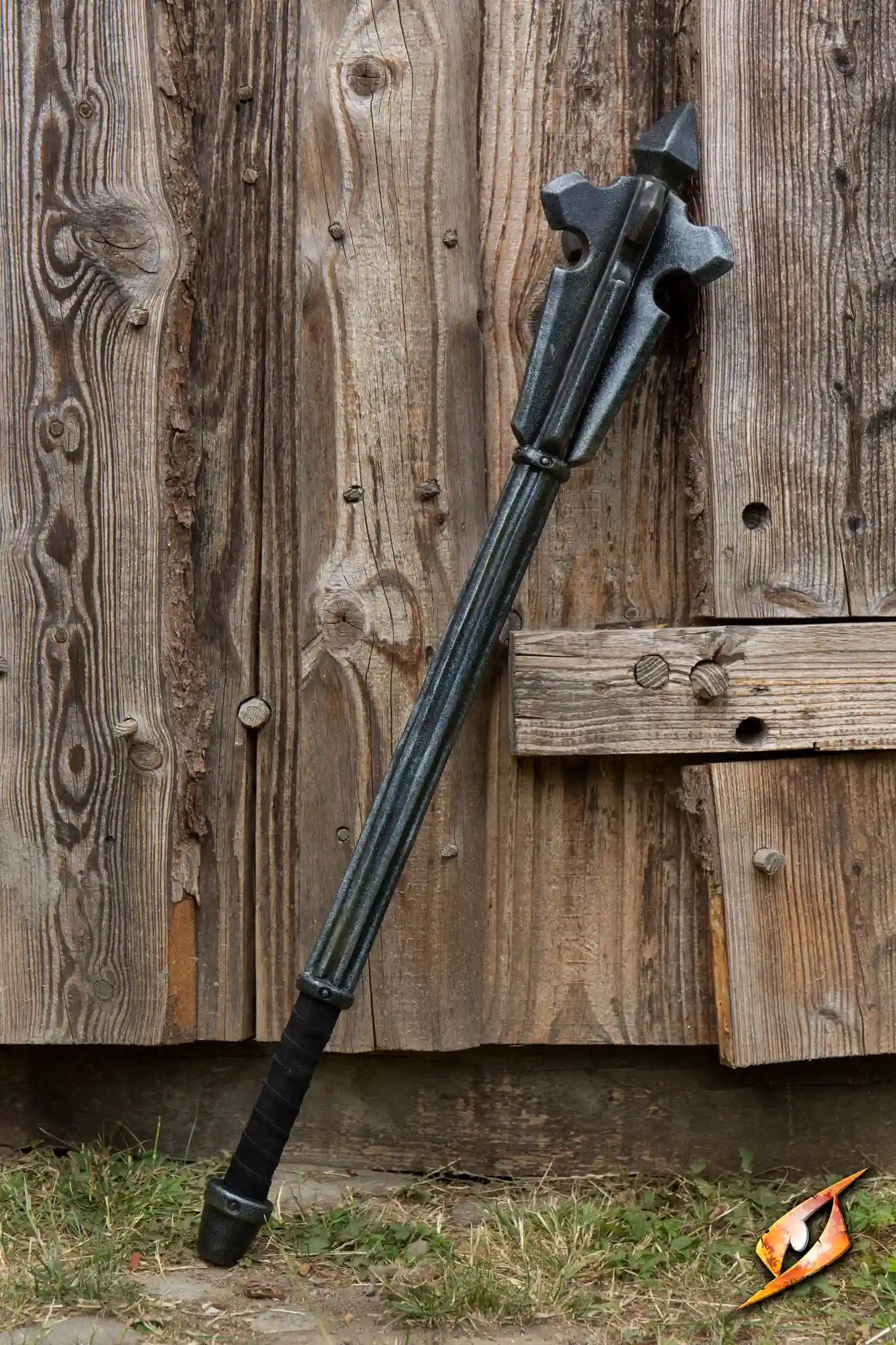 Steel Mace