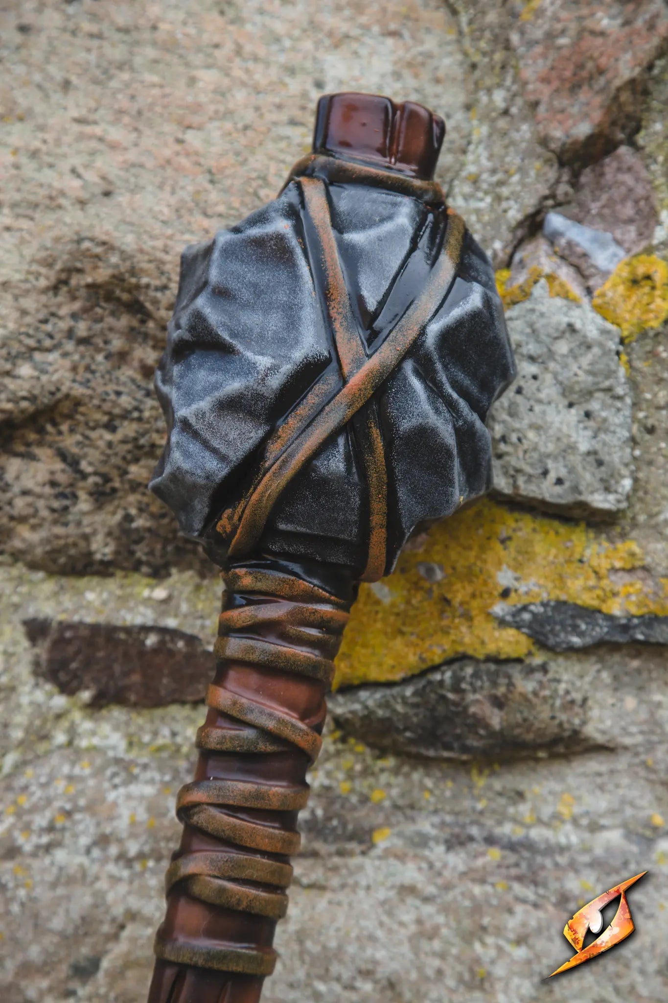 Stone Mace