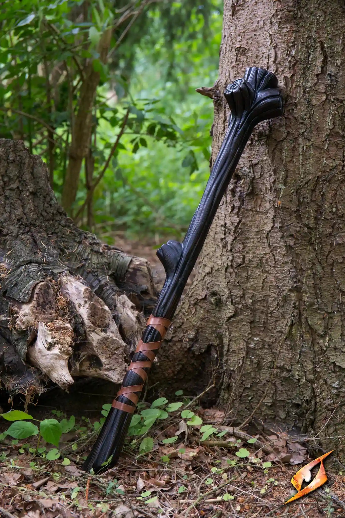Wooden Club