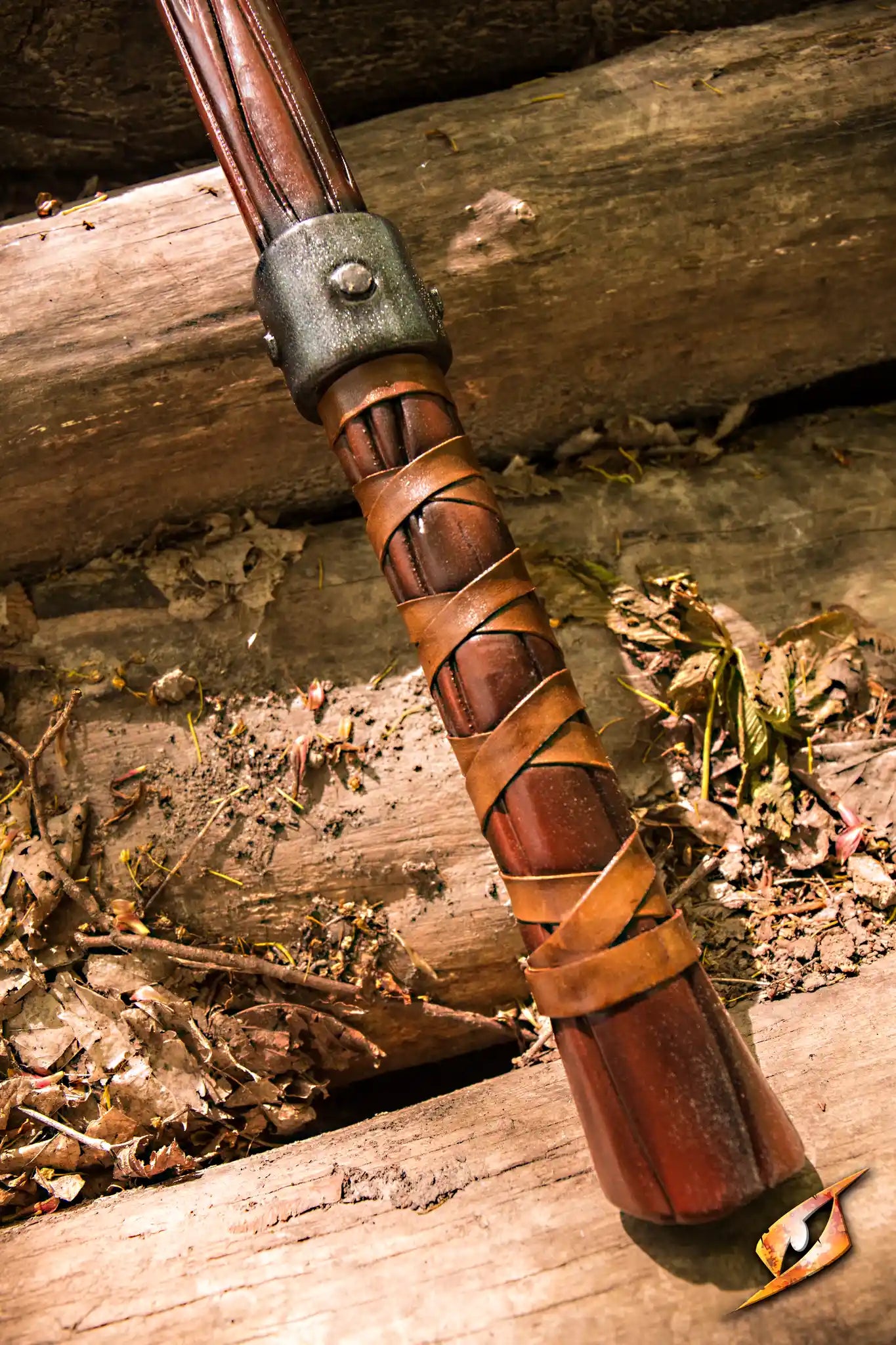 Single Bladed Axe - 105 cm