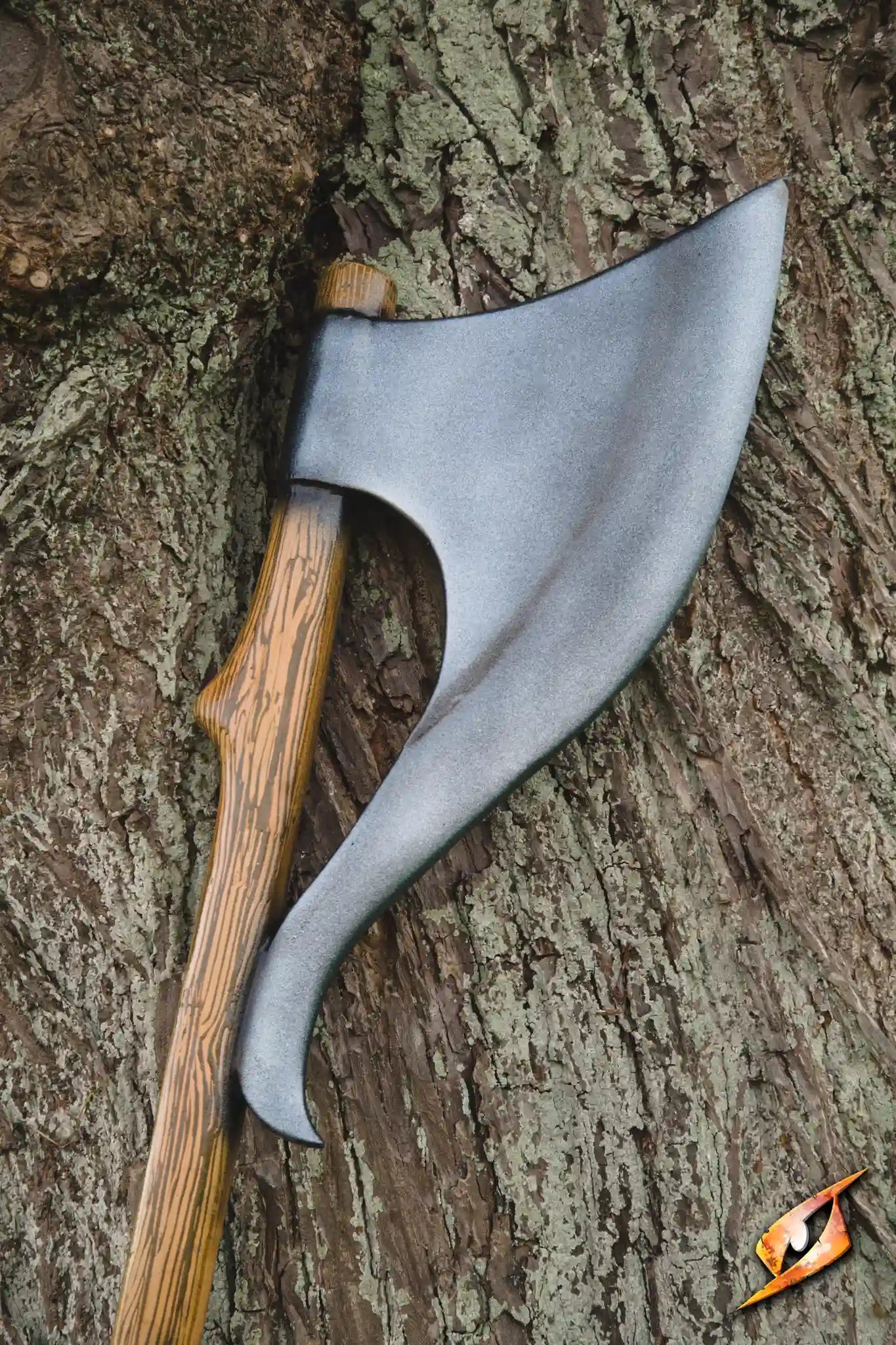 Long Elf Axe - 150 cm