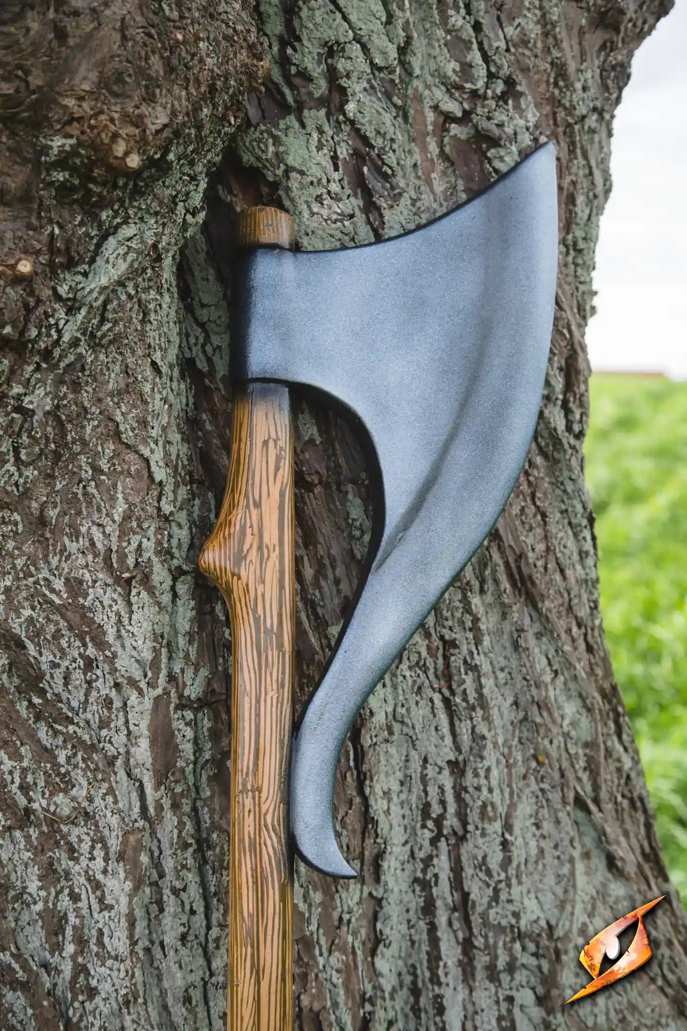 Long Elf Axe - 150 cm