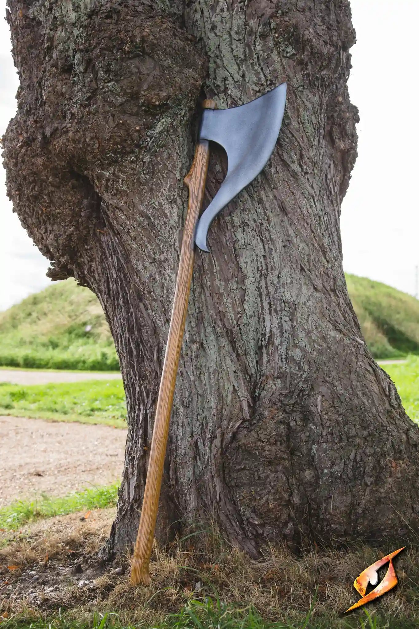 Long Elf Axe - 150 cm