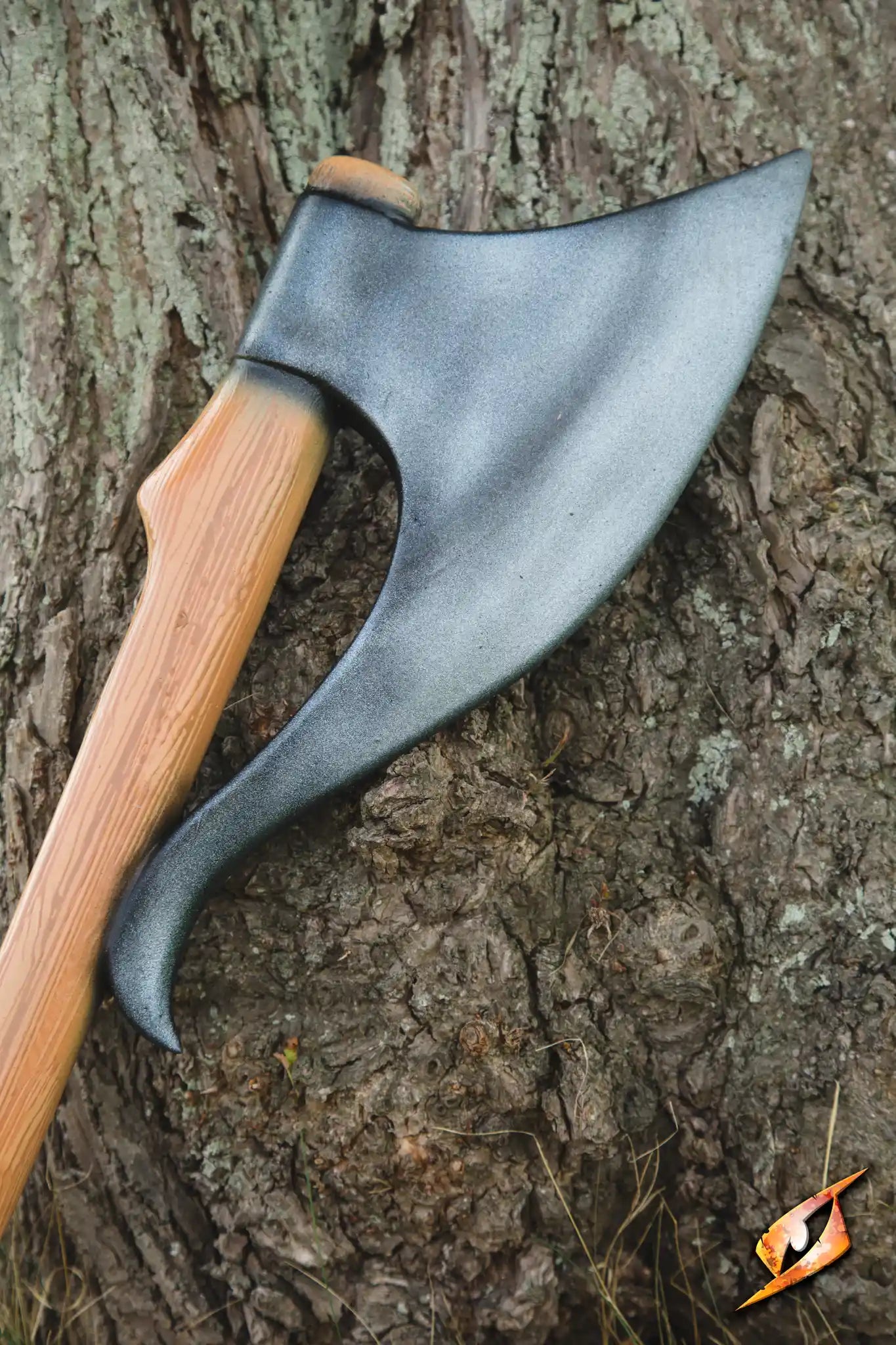 Short Elf Axe - 70 cm