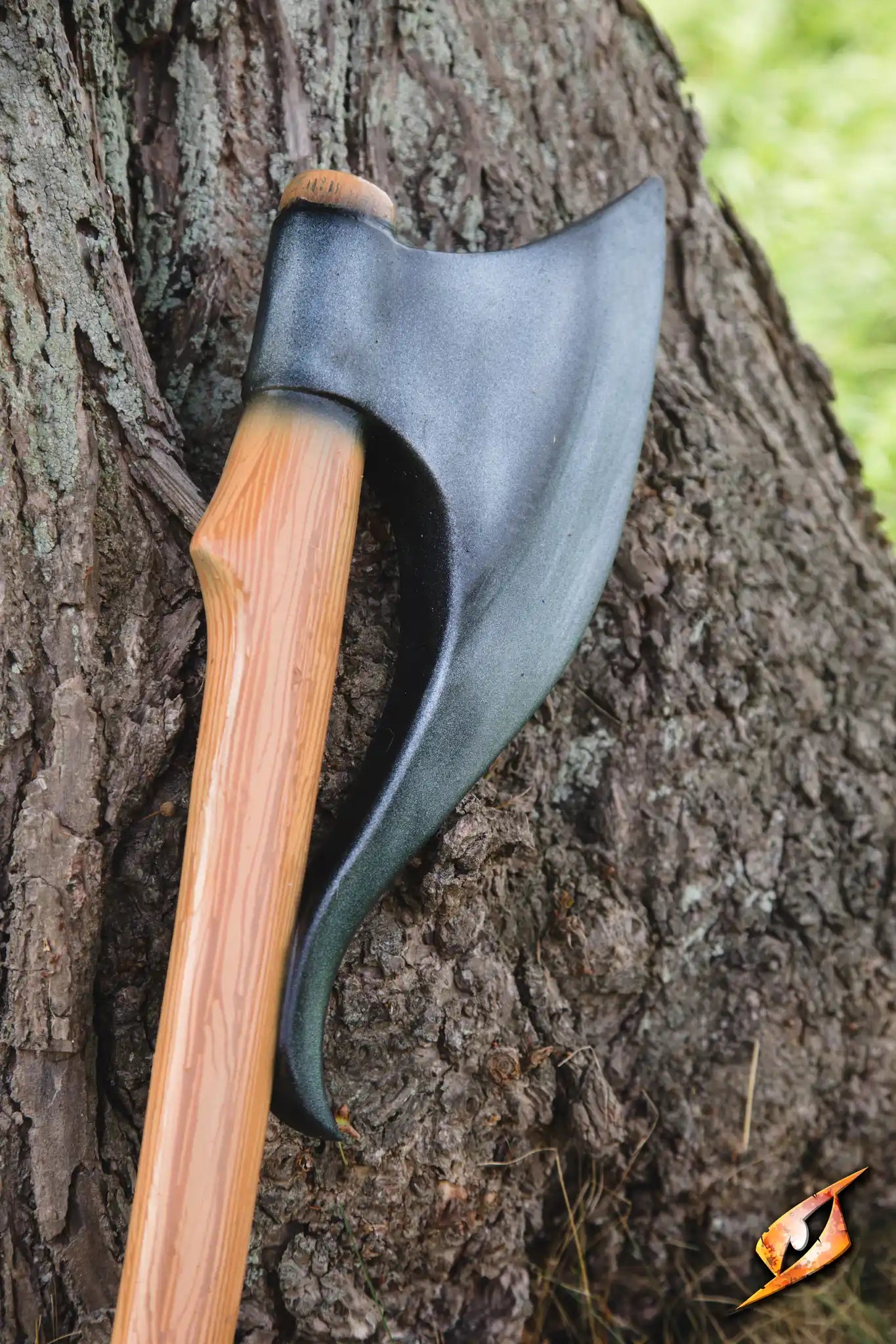 Short Elf Axe - 70 cm