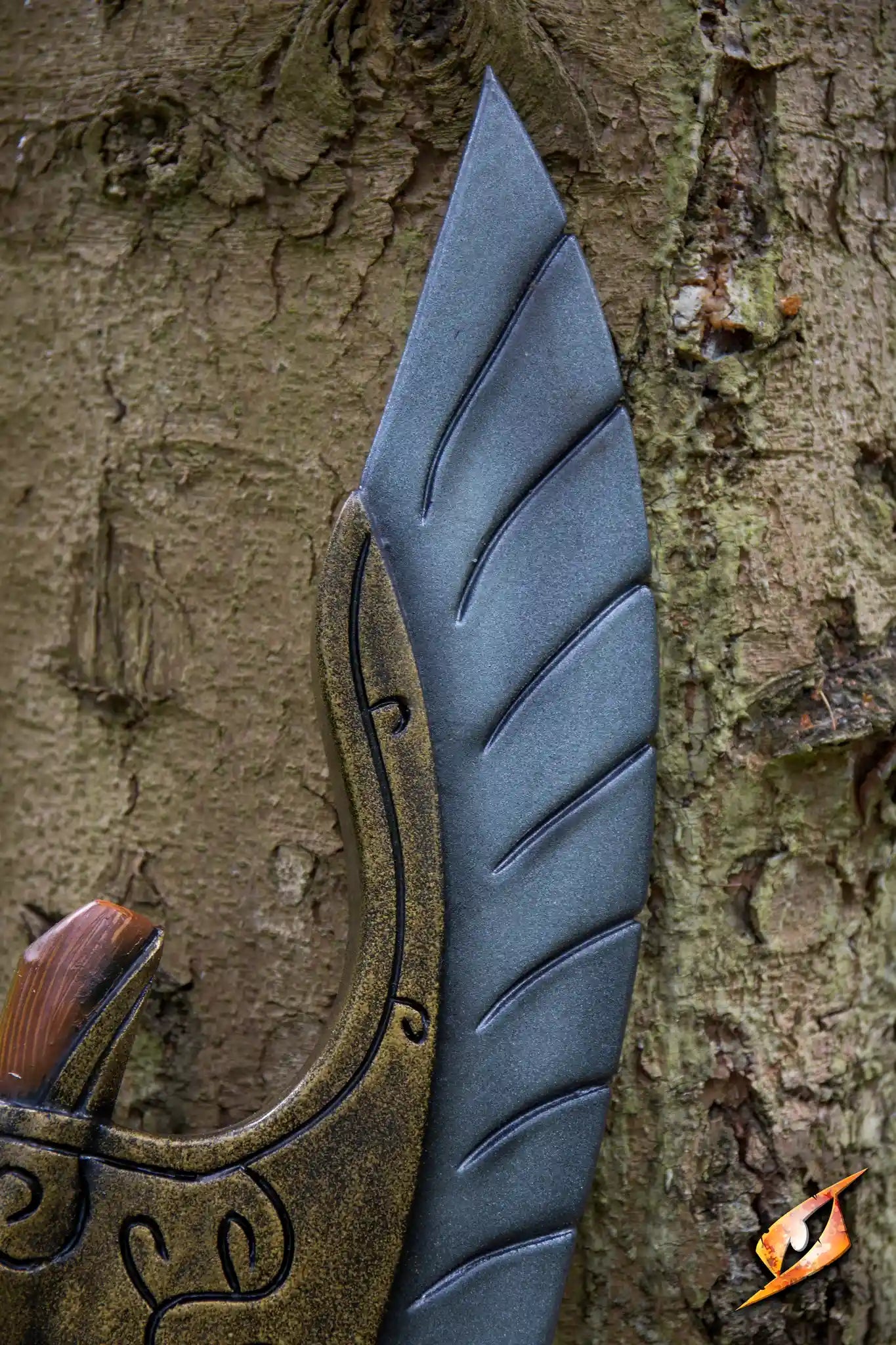 Elven Wing Axe