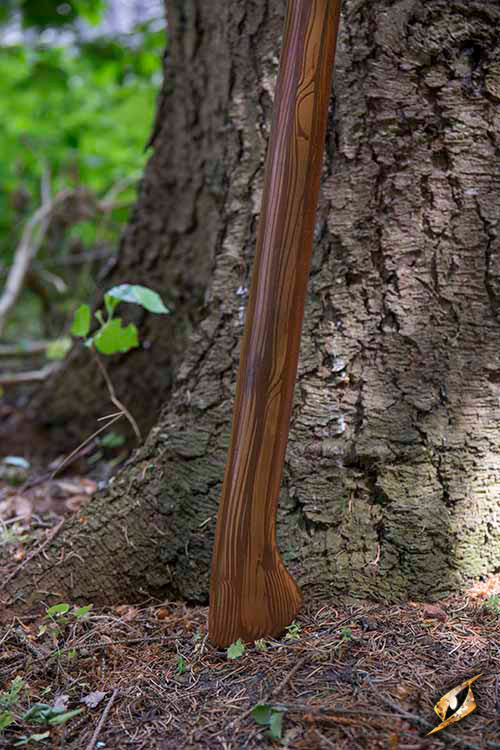 Elven Wing Axe