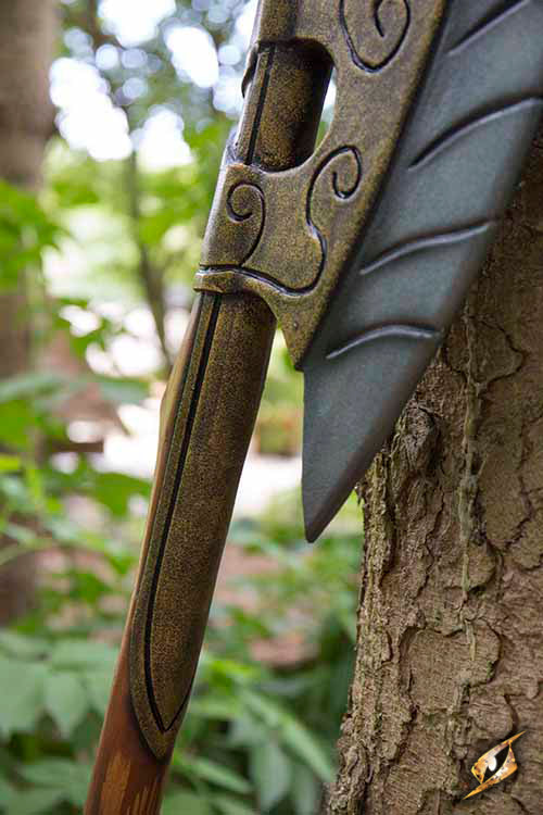 Elven Wing Axe