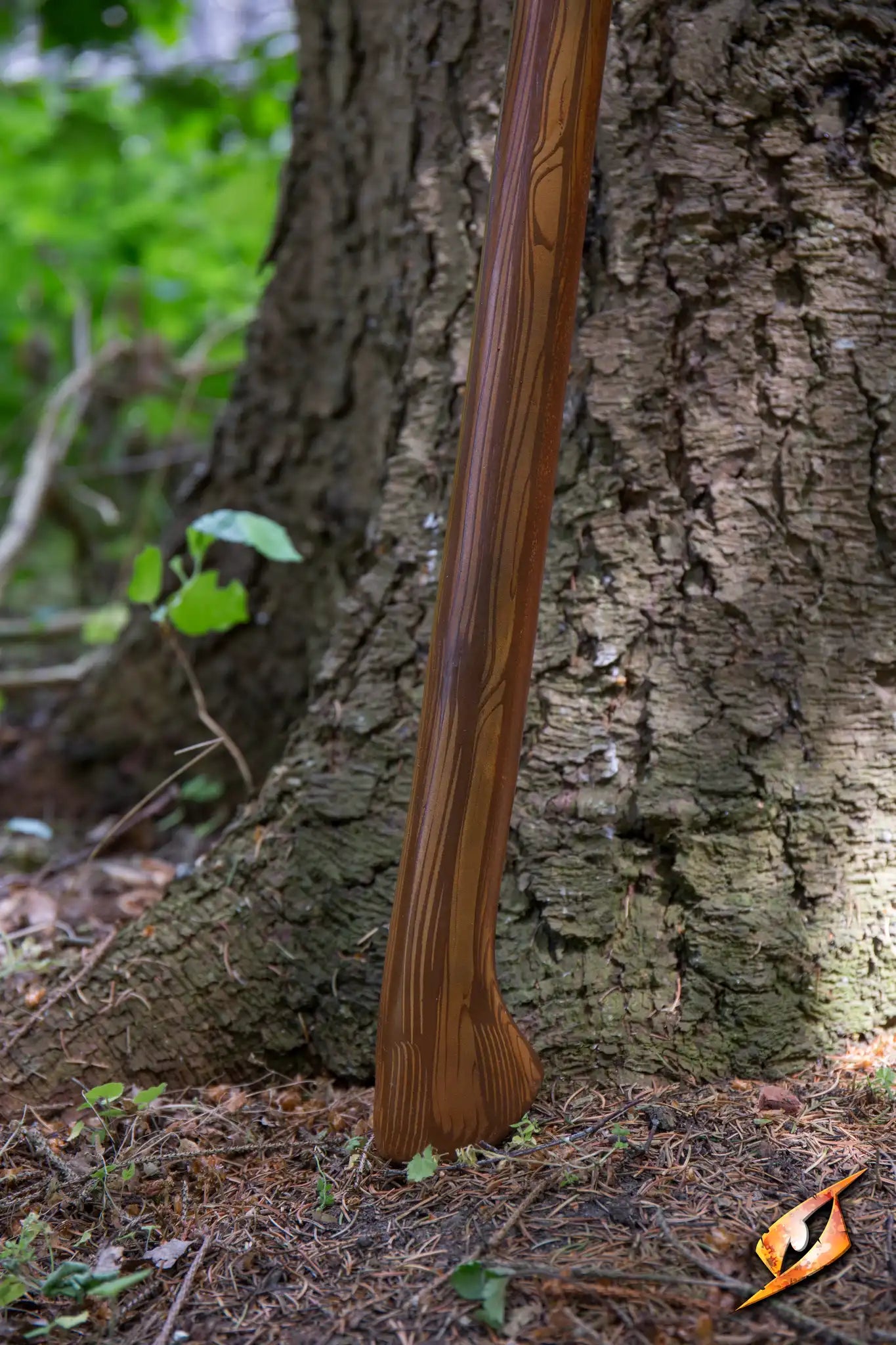 Elven Wing Axe