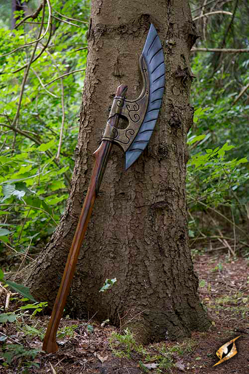 Elven Wing Axe