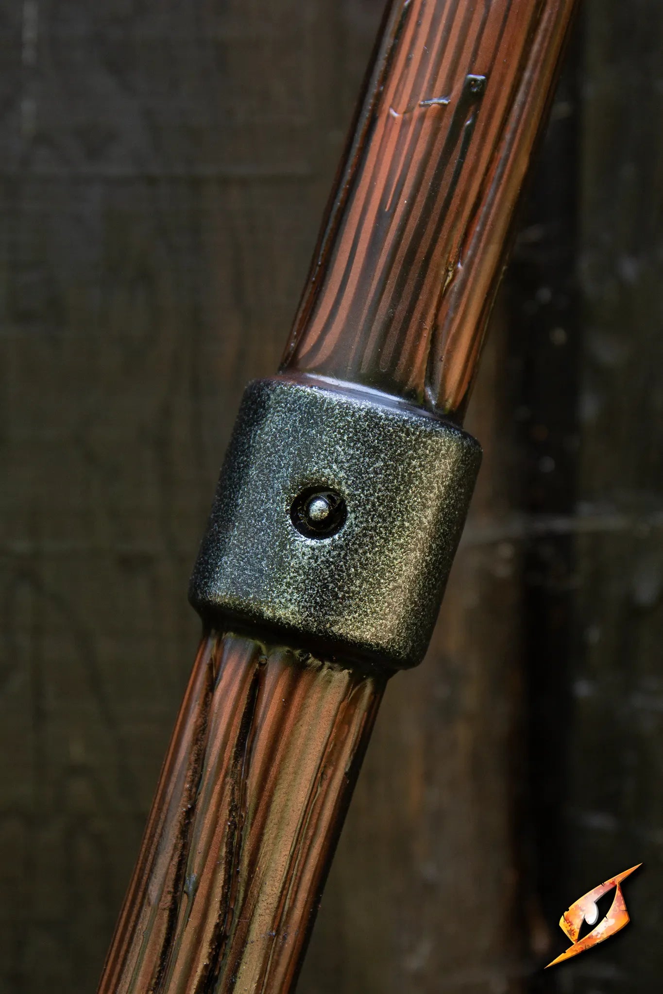 Single Bladed Long Axe - 190 cm