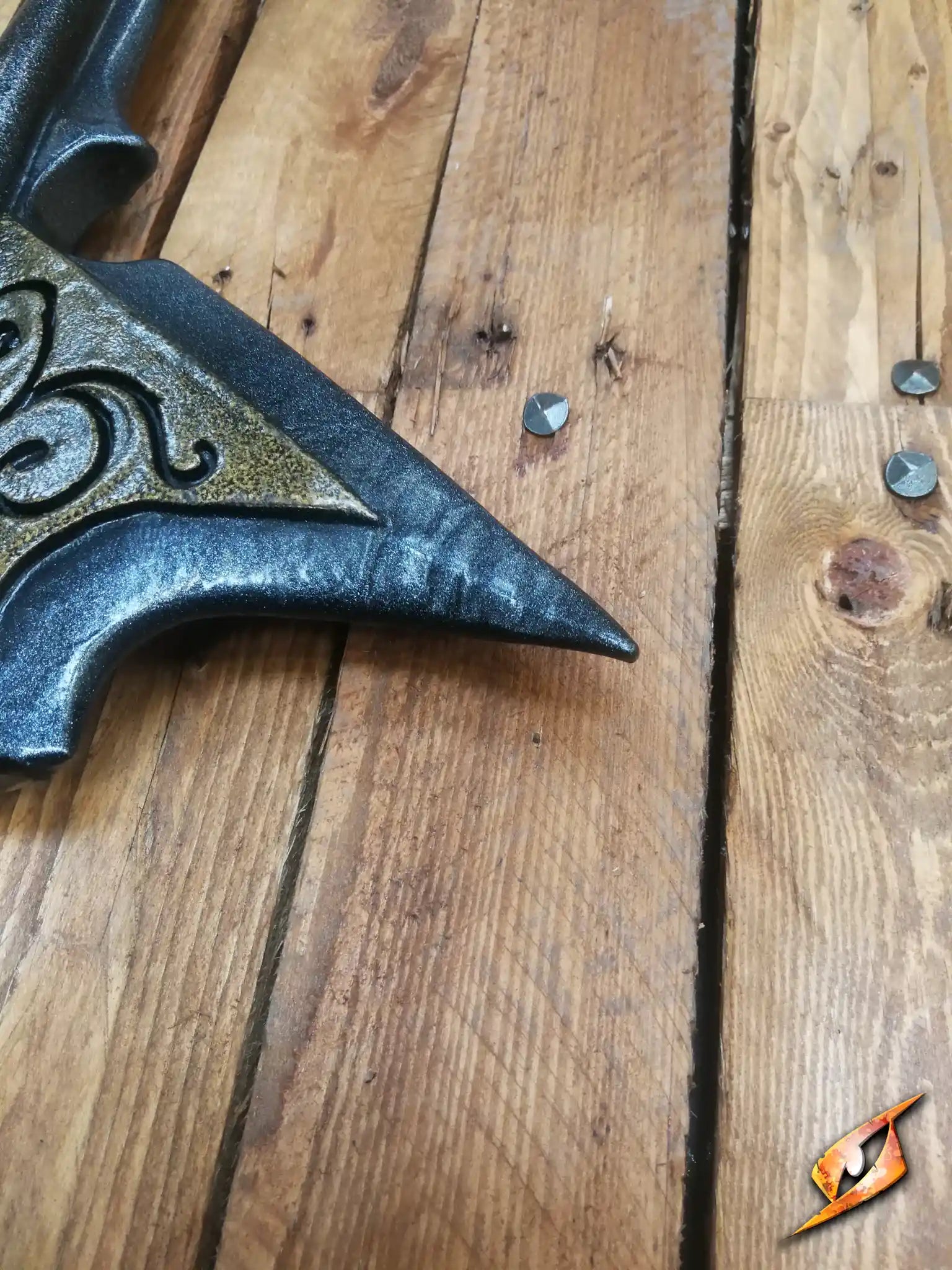Kings Guard Halberd - 190 cm