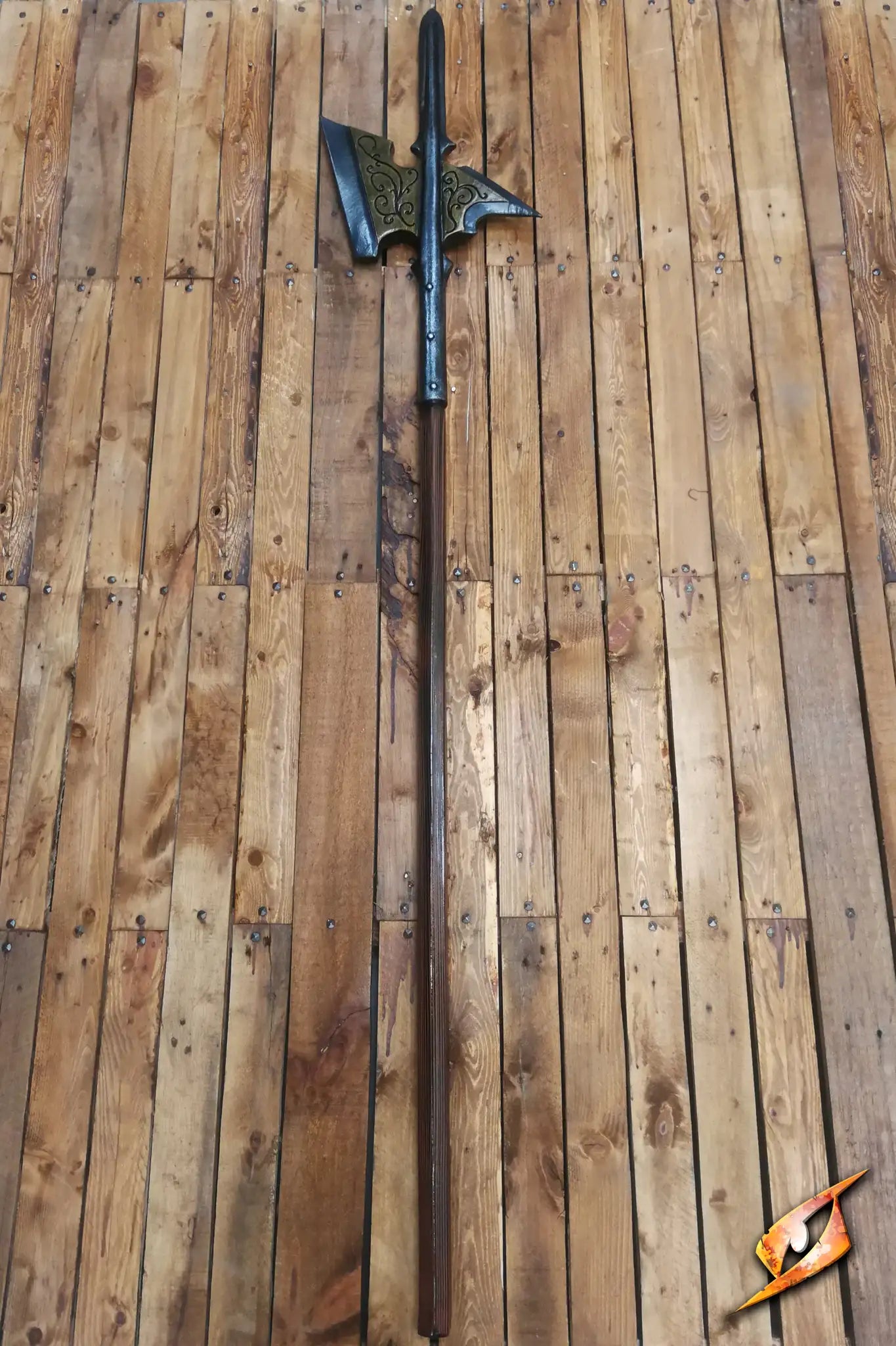 Kings Guard Halberd - 190 cm
