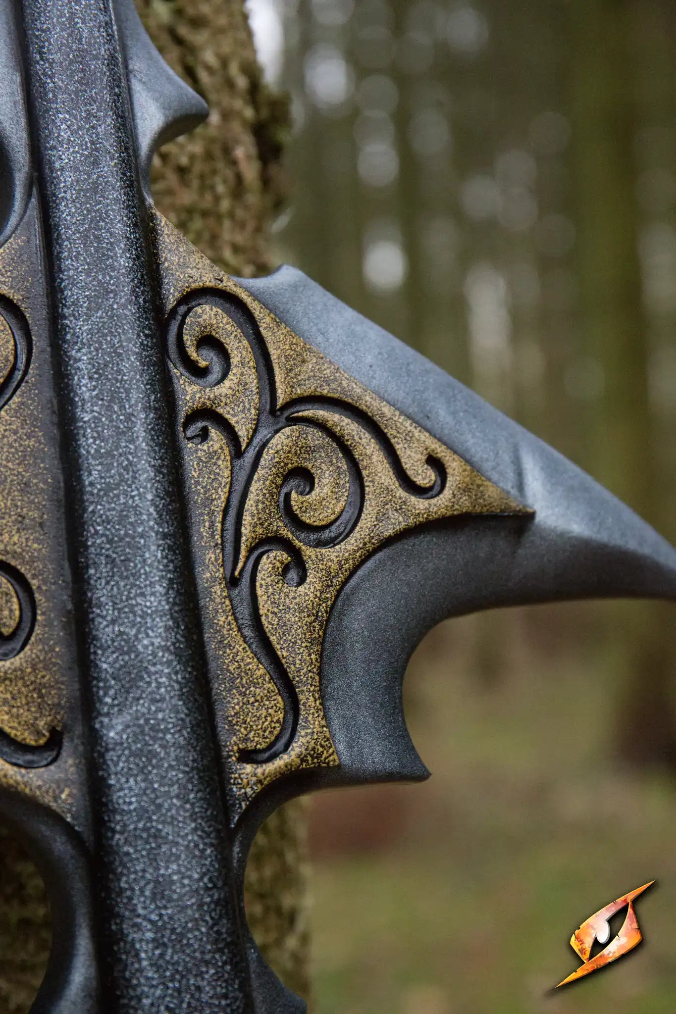 Kings Guard Halberd - 190 cm
