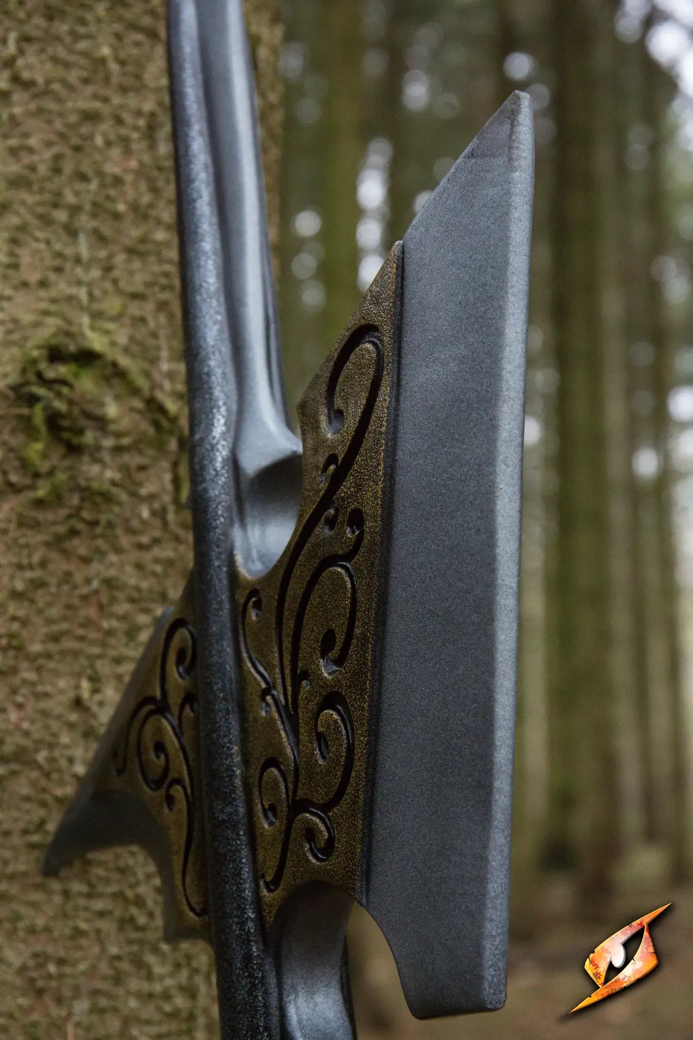 Kings Guard Halberd - 190 cm