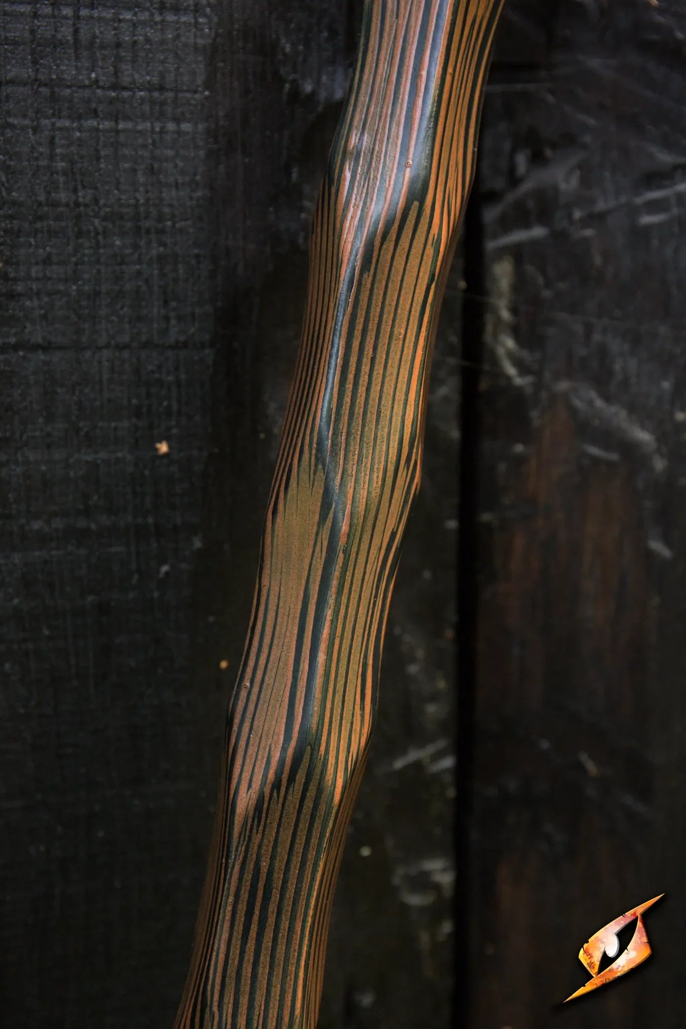 Wooden Quarterstaff