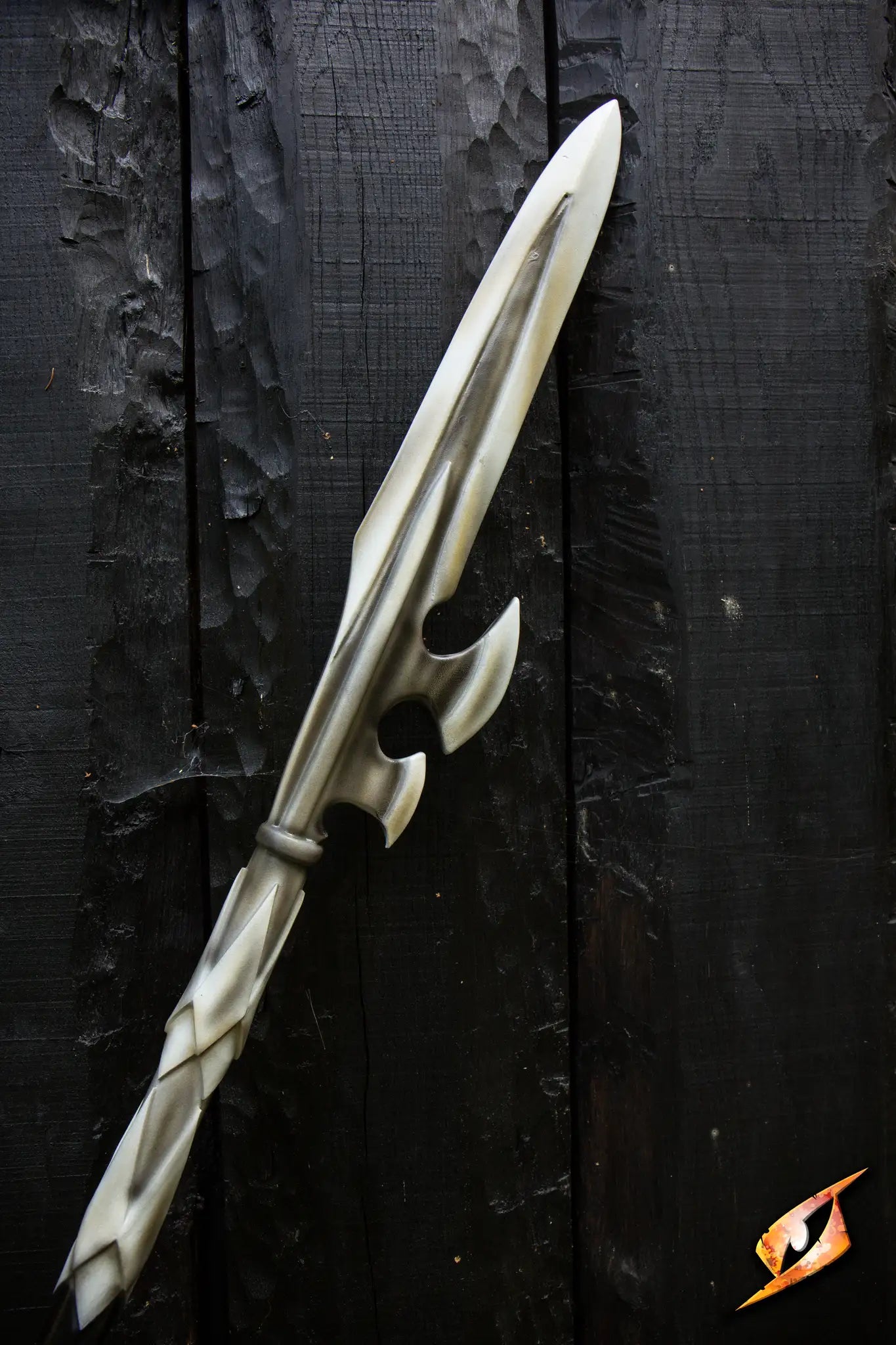 Dark Elven Glaive - 190 cm