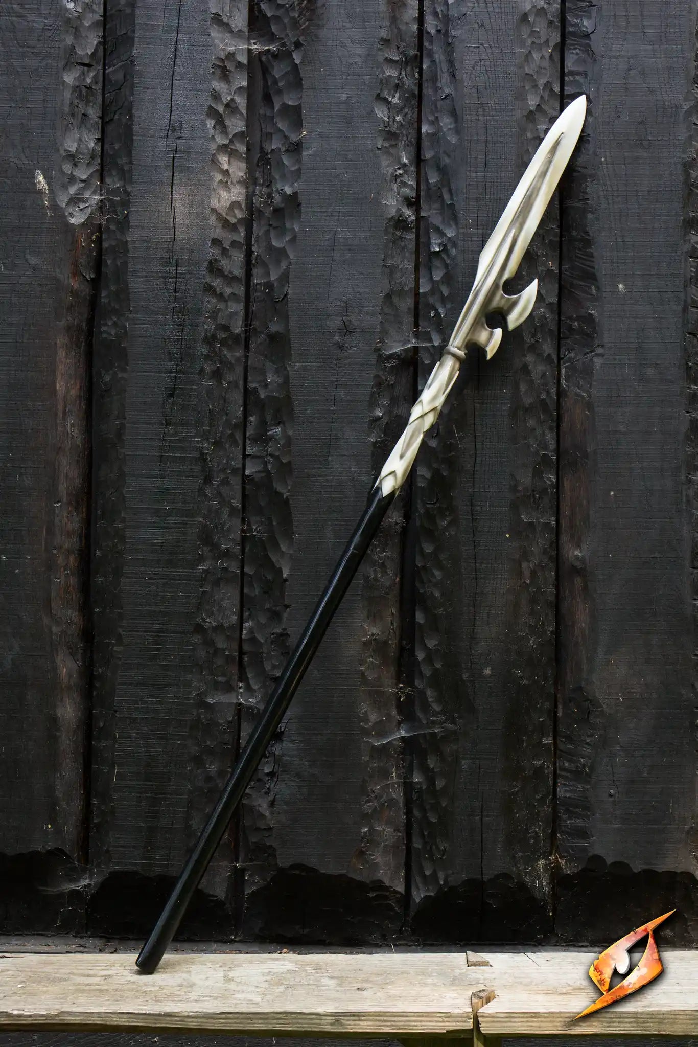 Dark Elven Glaive - 190 cm