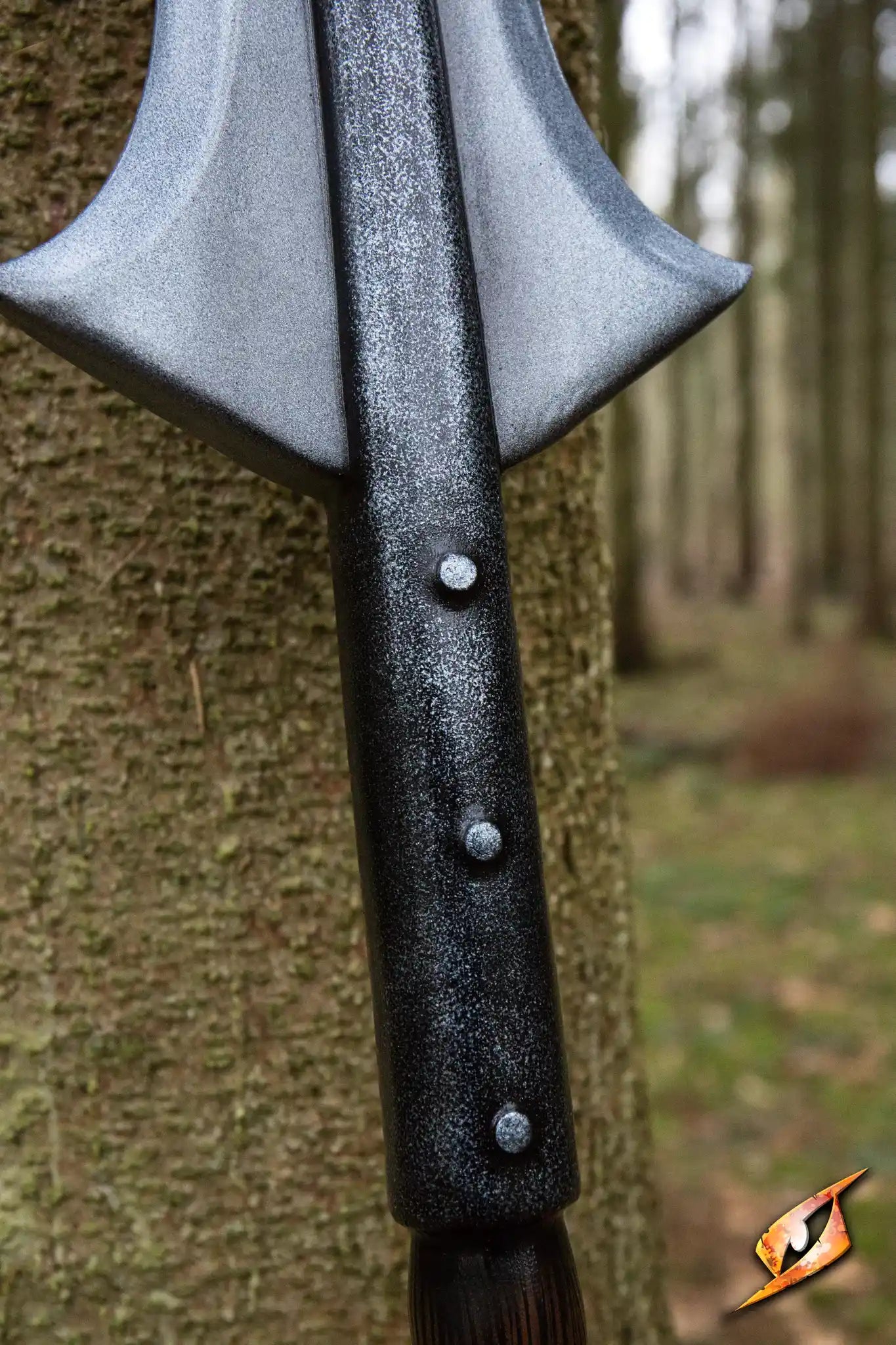 Ox-Tongue Partisan - 190 cm