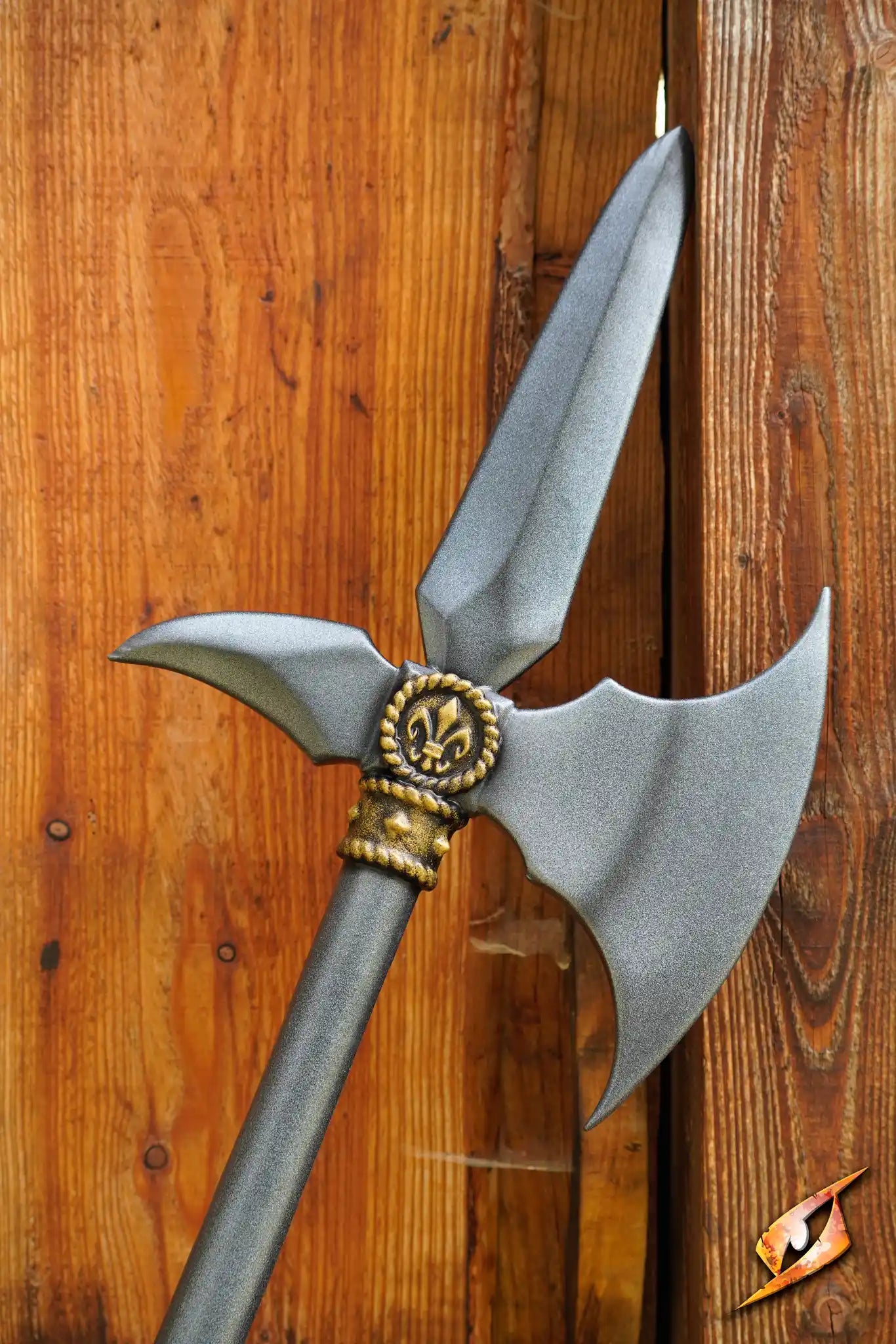 soldier Halberd - Steel