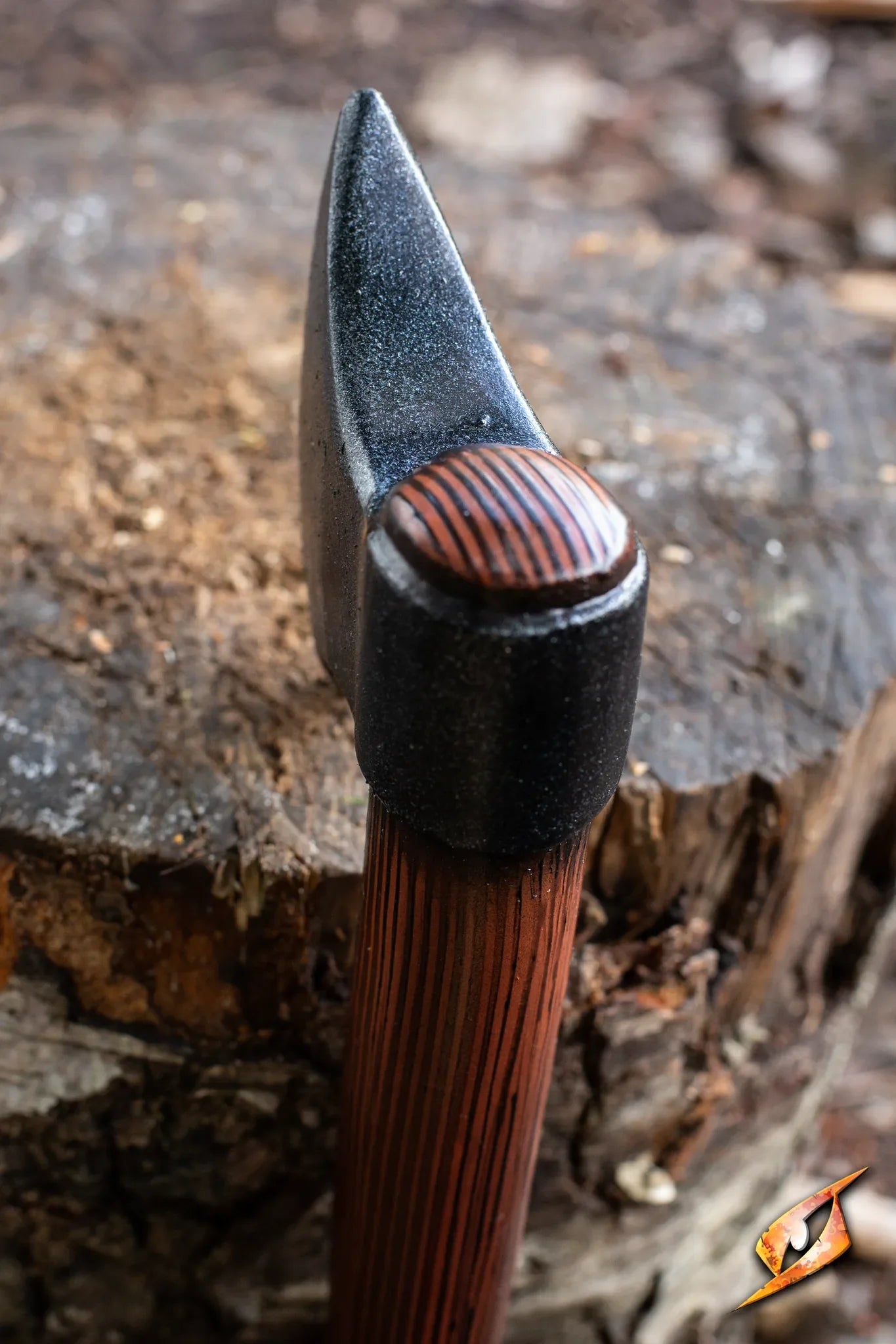 Hirdsman Throwing Axe