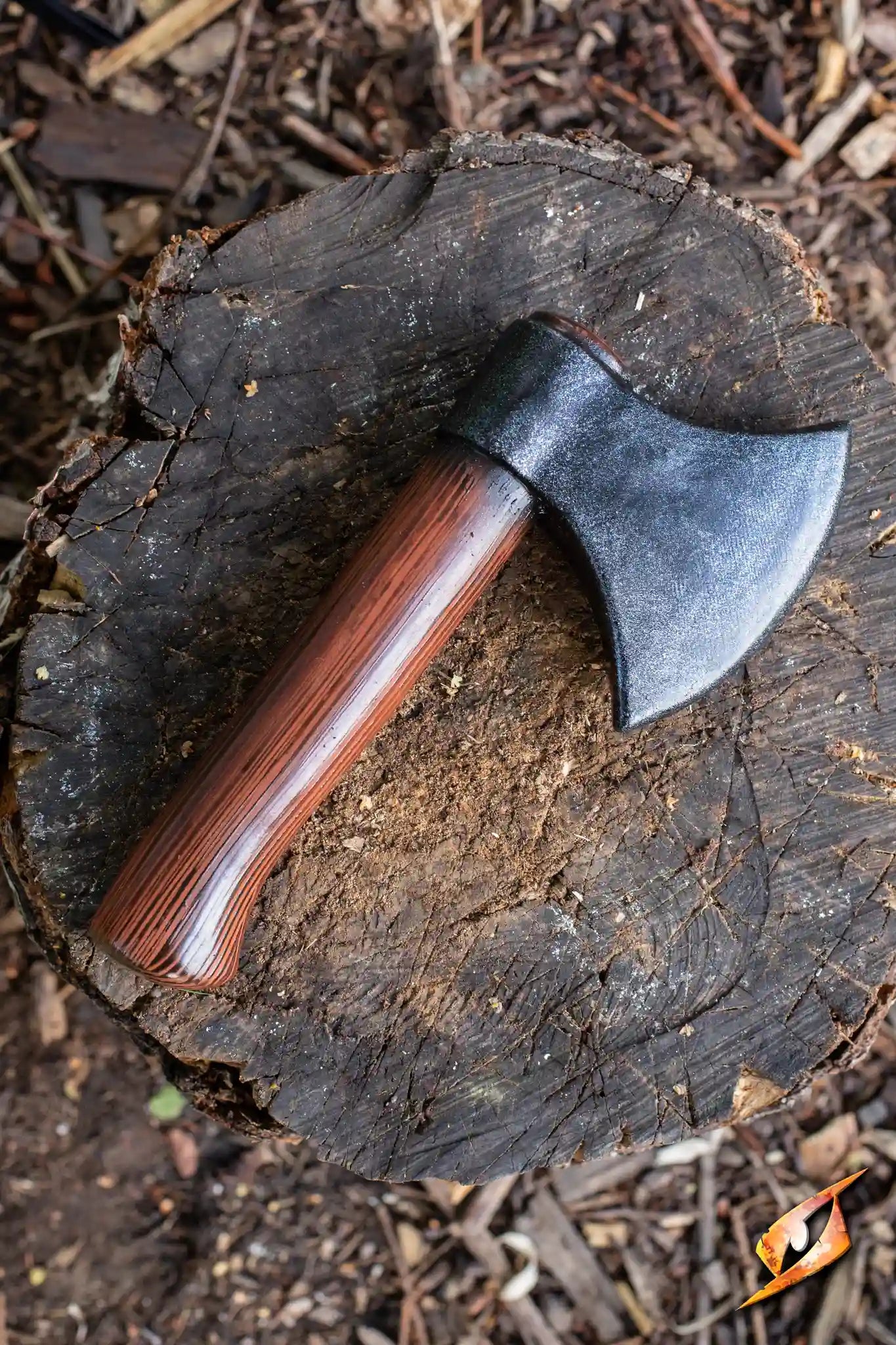 Hirdsman Throwing Axe