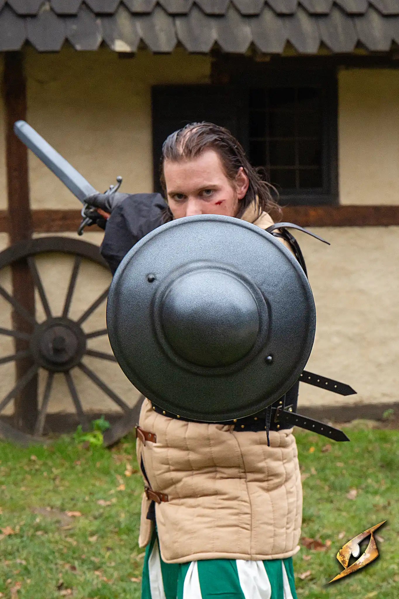 Fencing Buckler