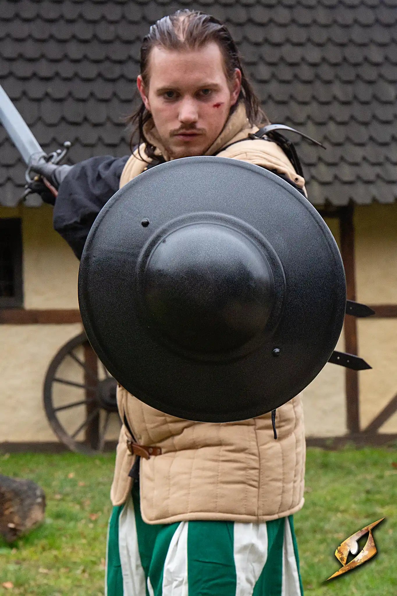 Fencing Buckler