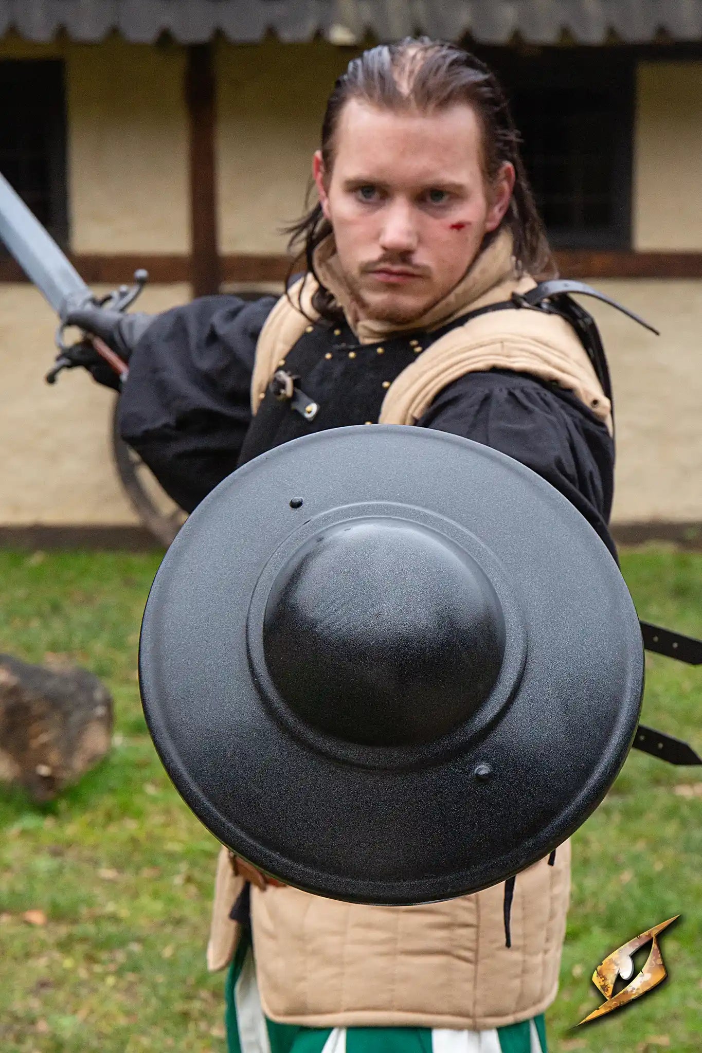 Fencing Buckler