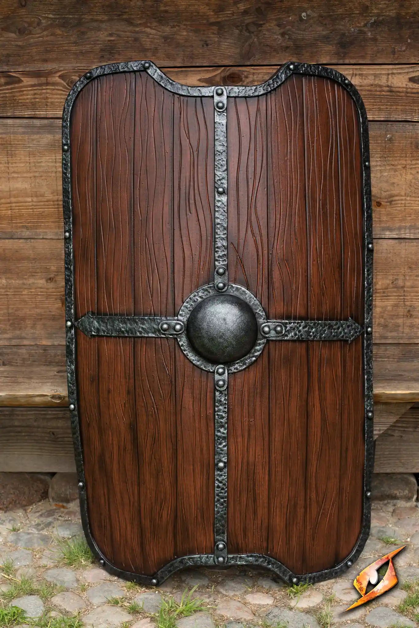 Titan Shield - 130x85 cm