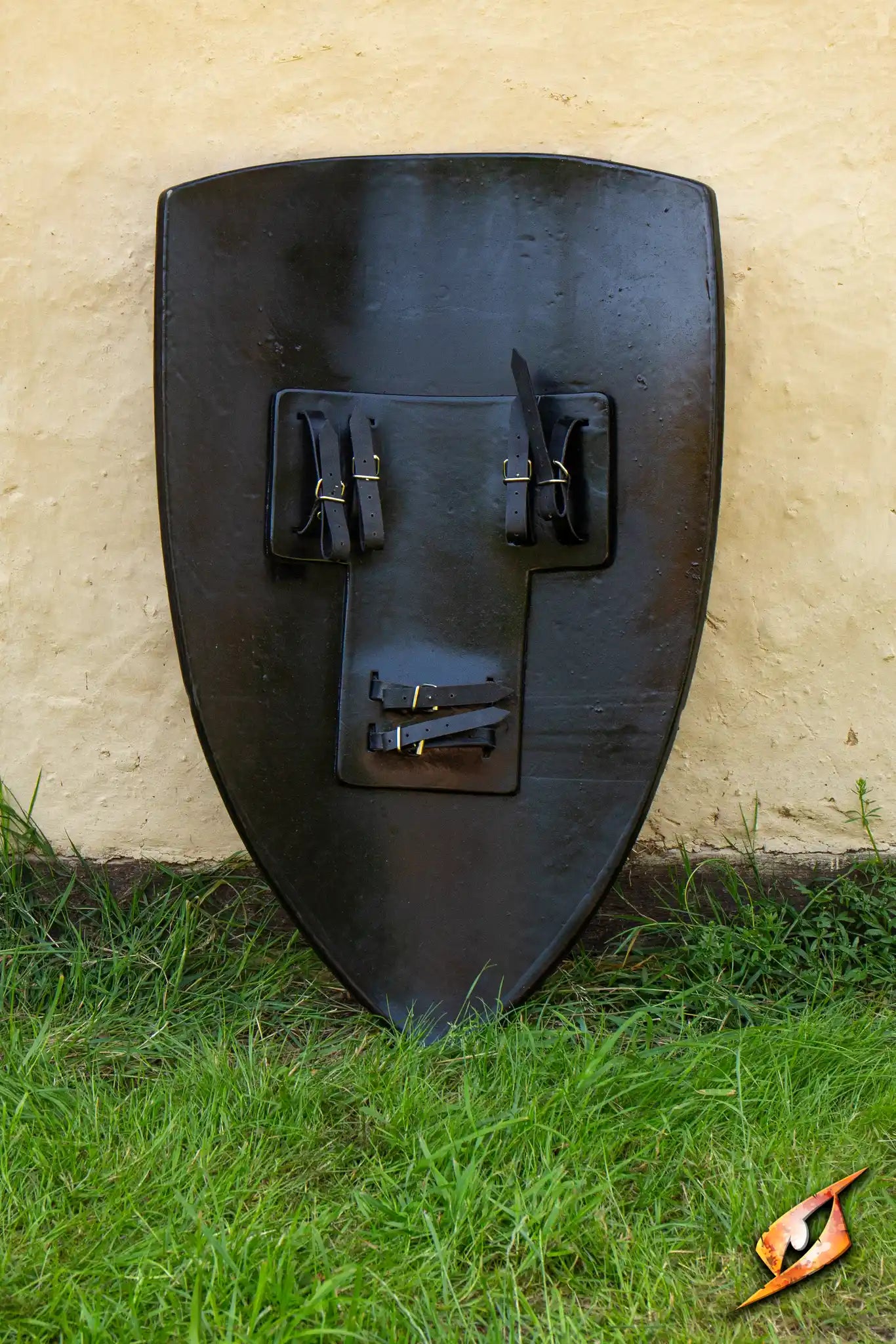 Crusader Shield 90x60 cm